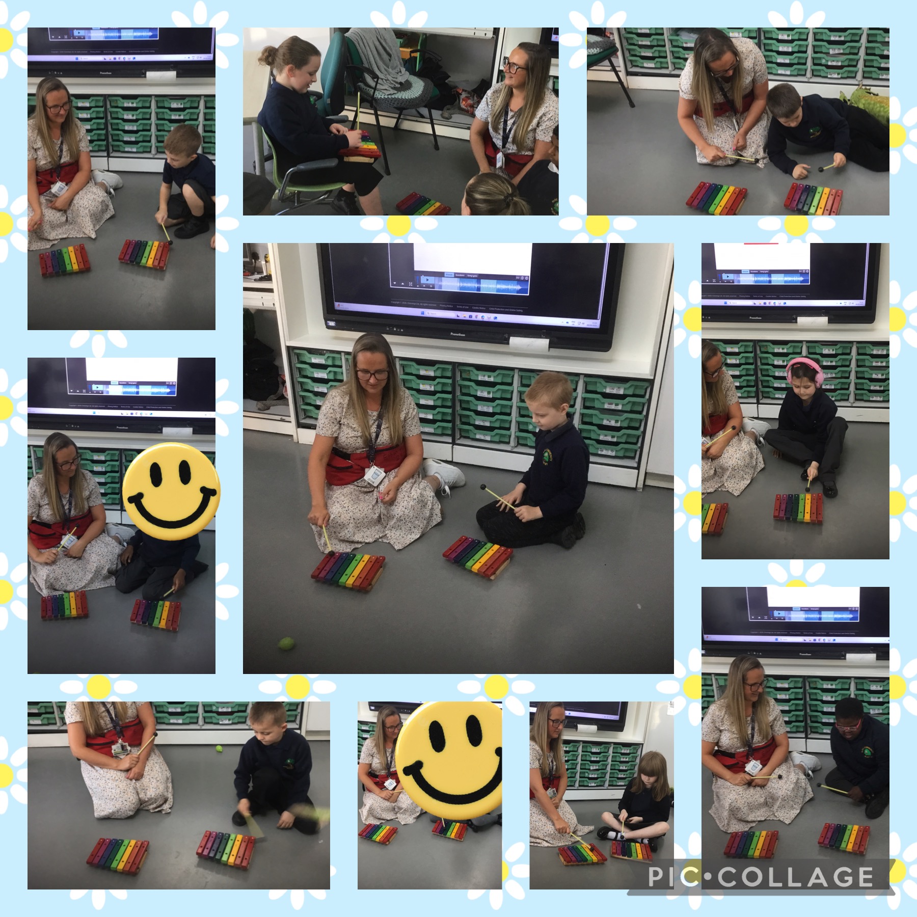 Image of Rhythms In Music! 