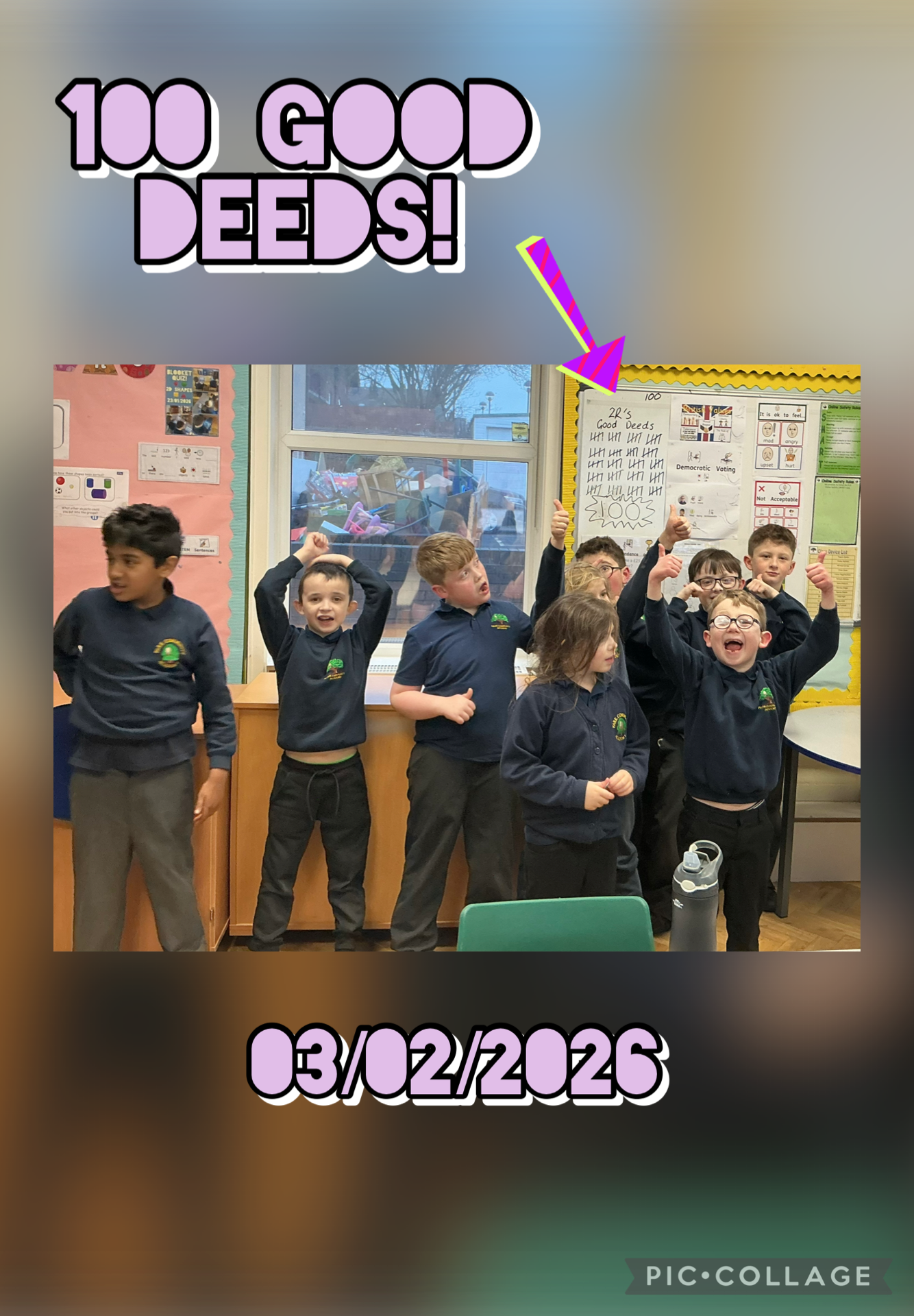 Image of Good Deeds In 2R