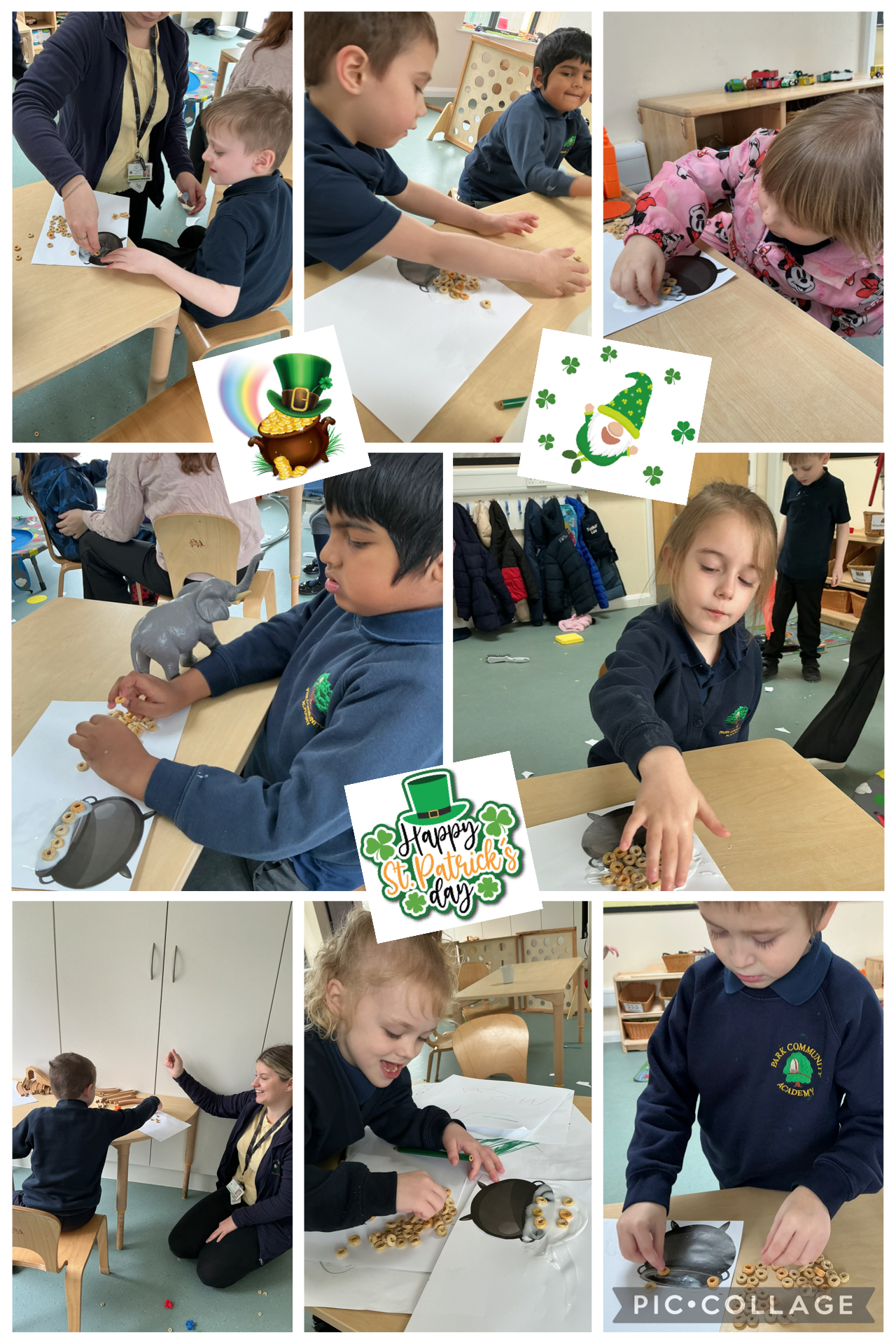 Image of St Patrick’s Week