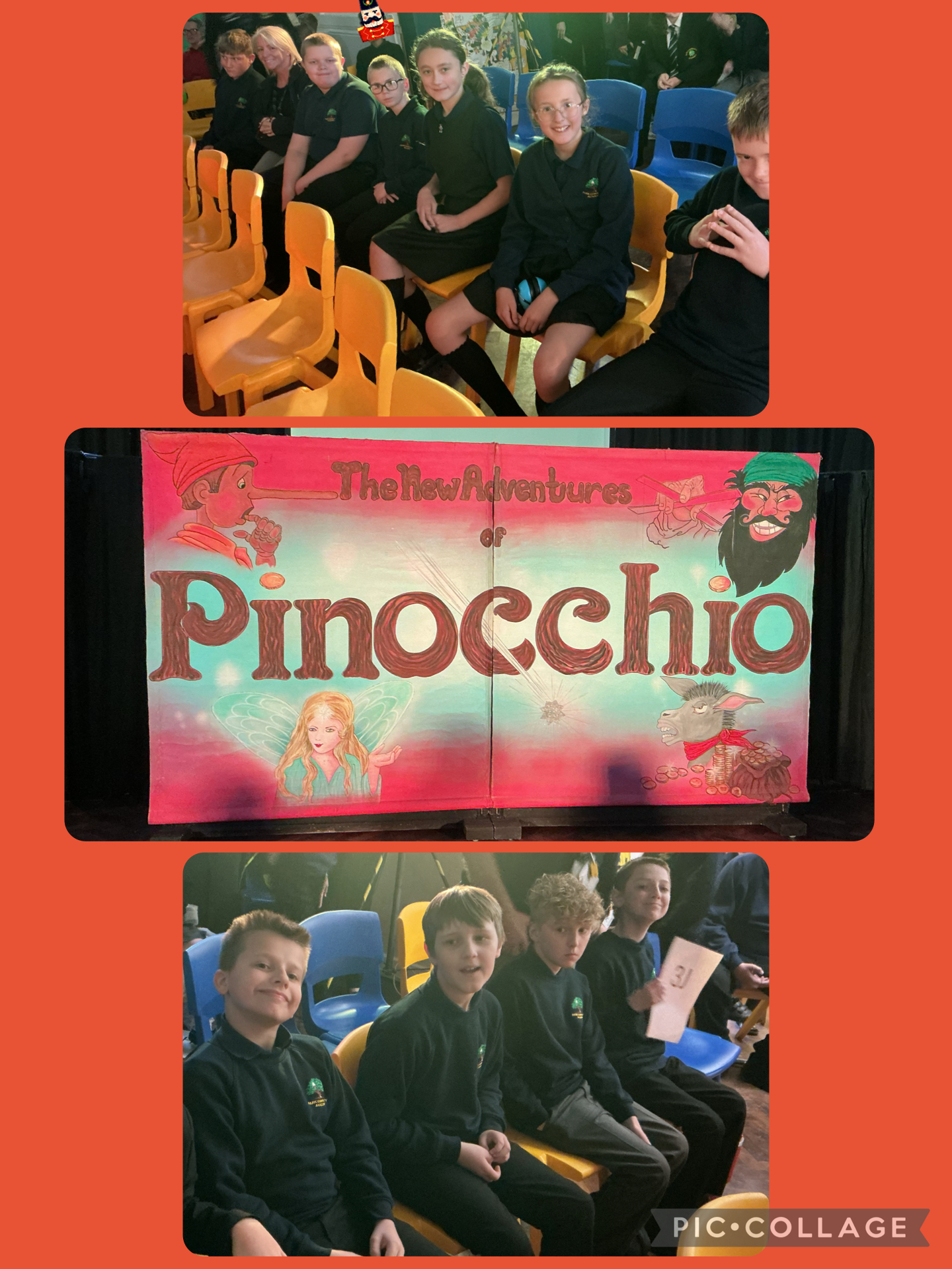 Image of Pinocchio