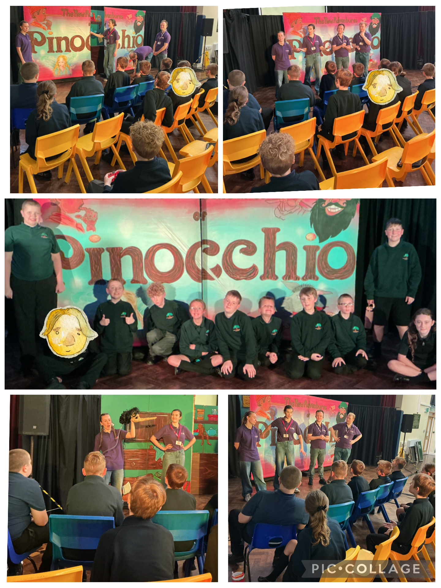 Image of Pinocchio Workshop 