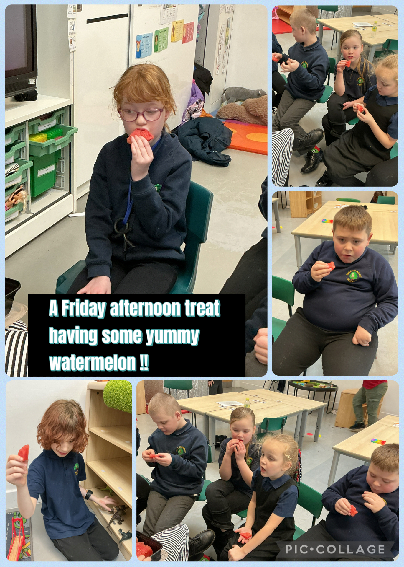 Image of Afternoon treat