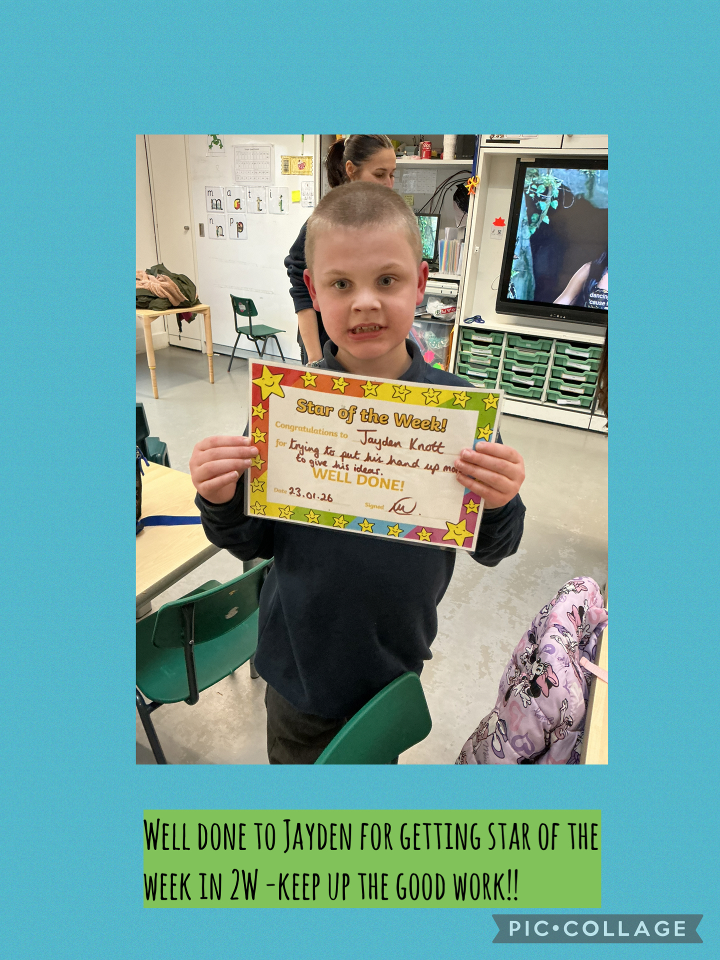 Image of Star of the Week