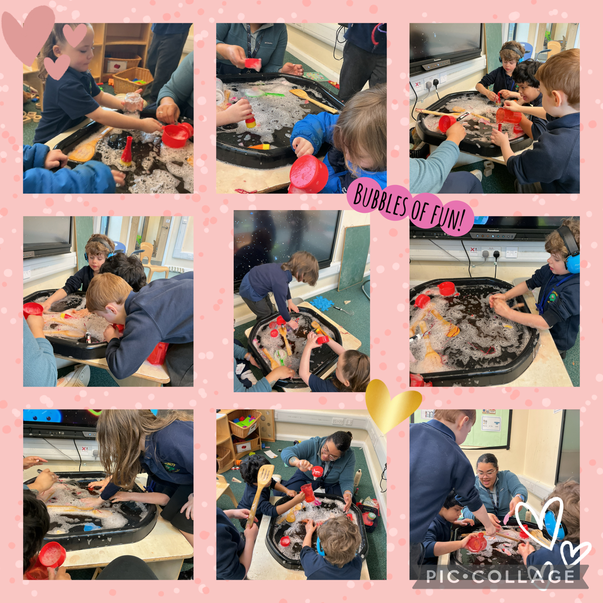 Image of Bubbles of fun! 