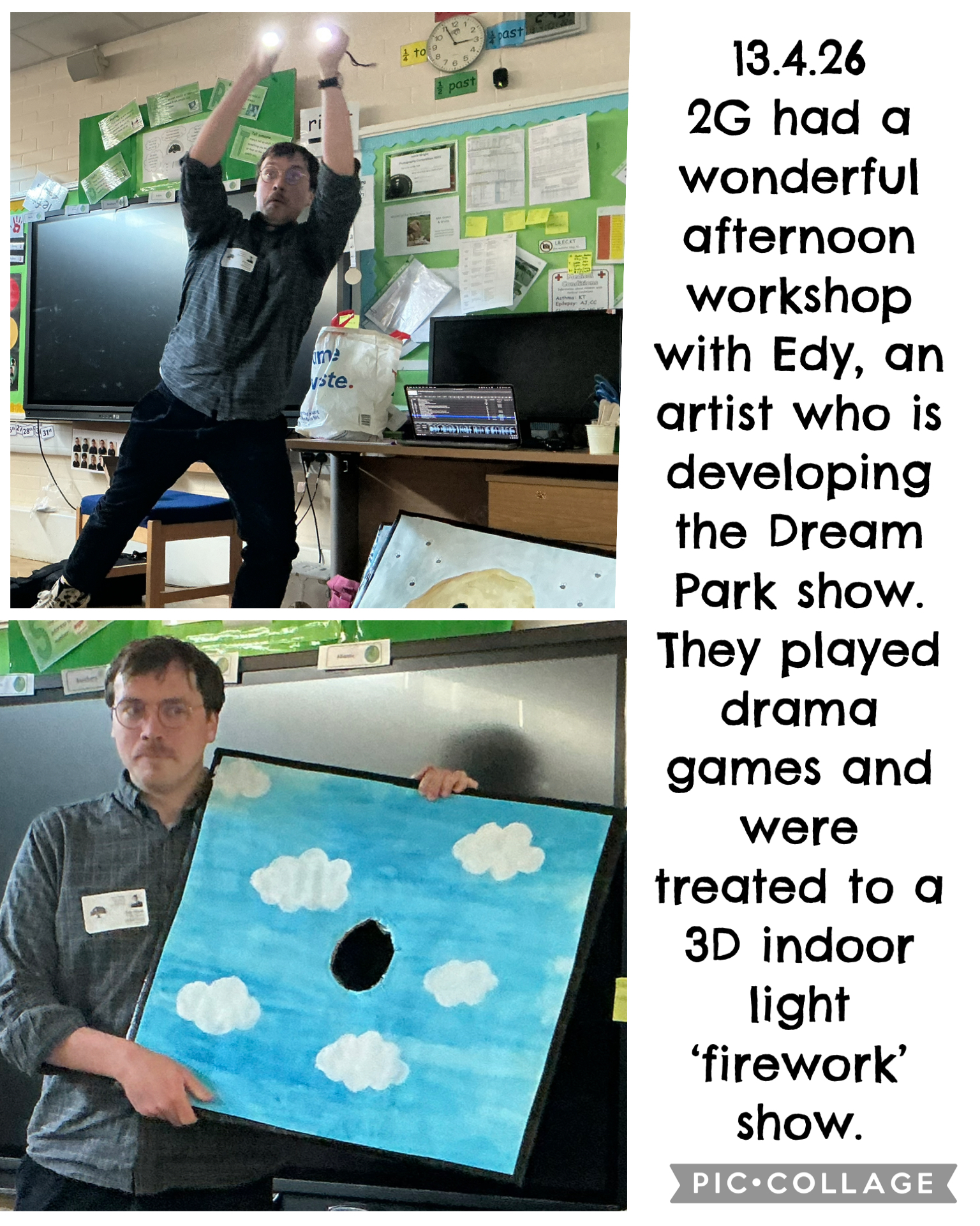 Image of Drama workshop