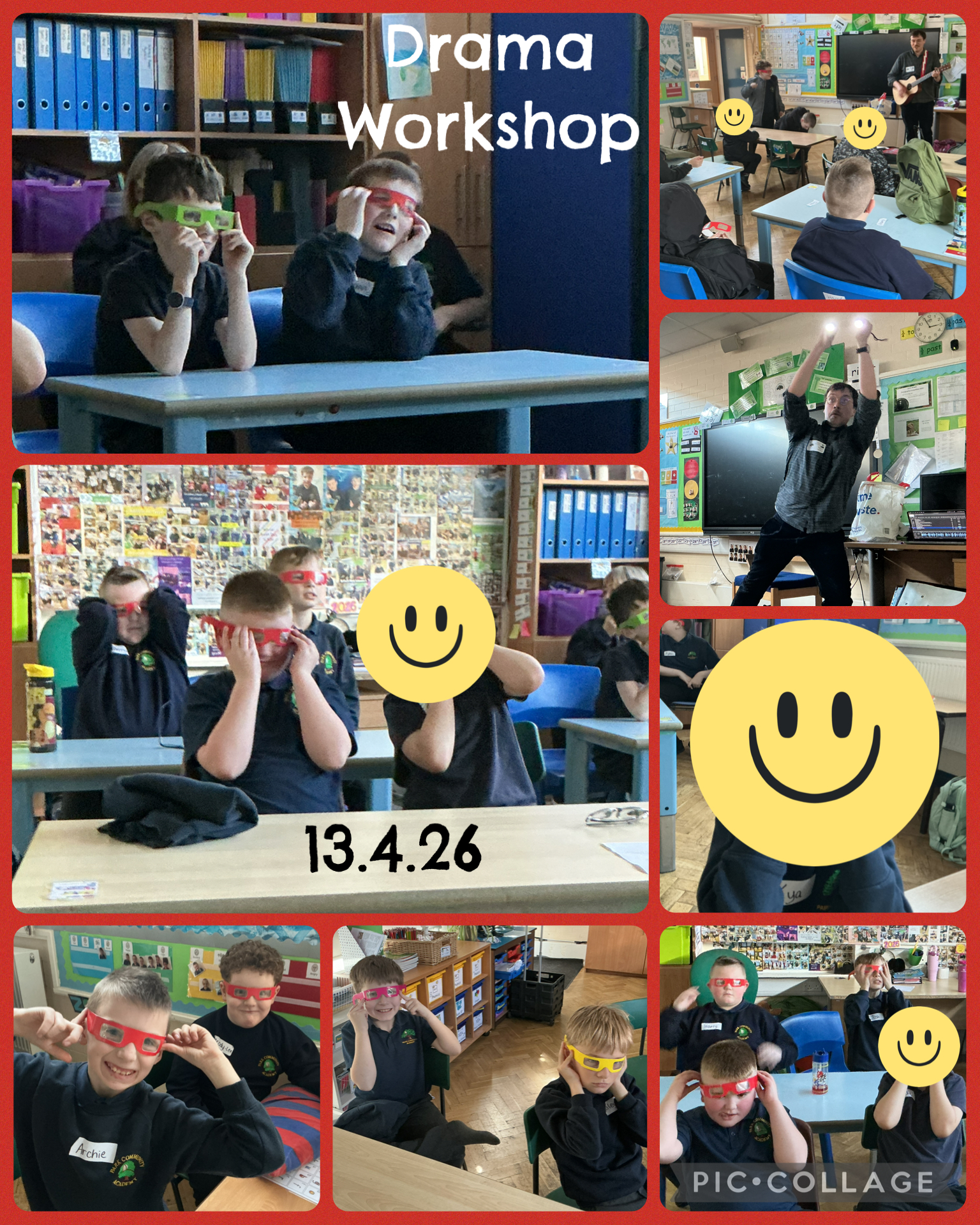 Image of Drama Workshop