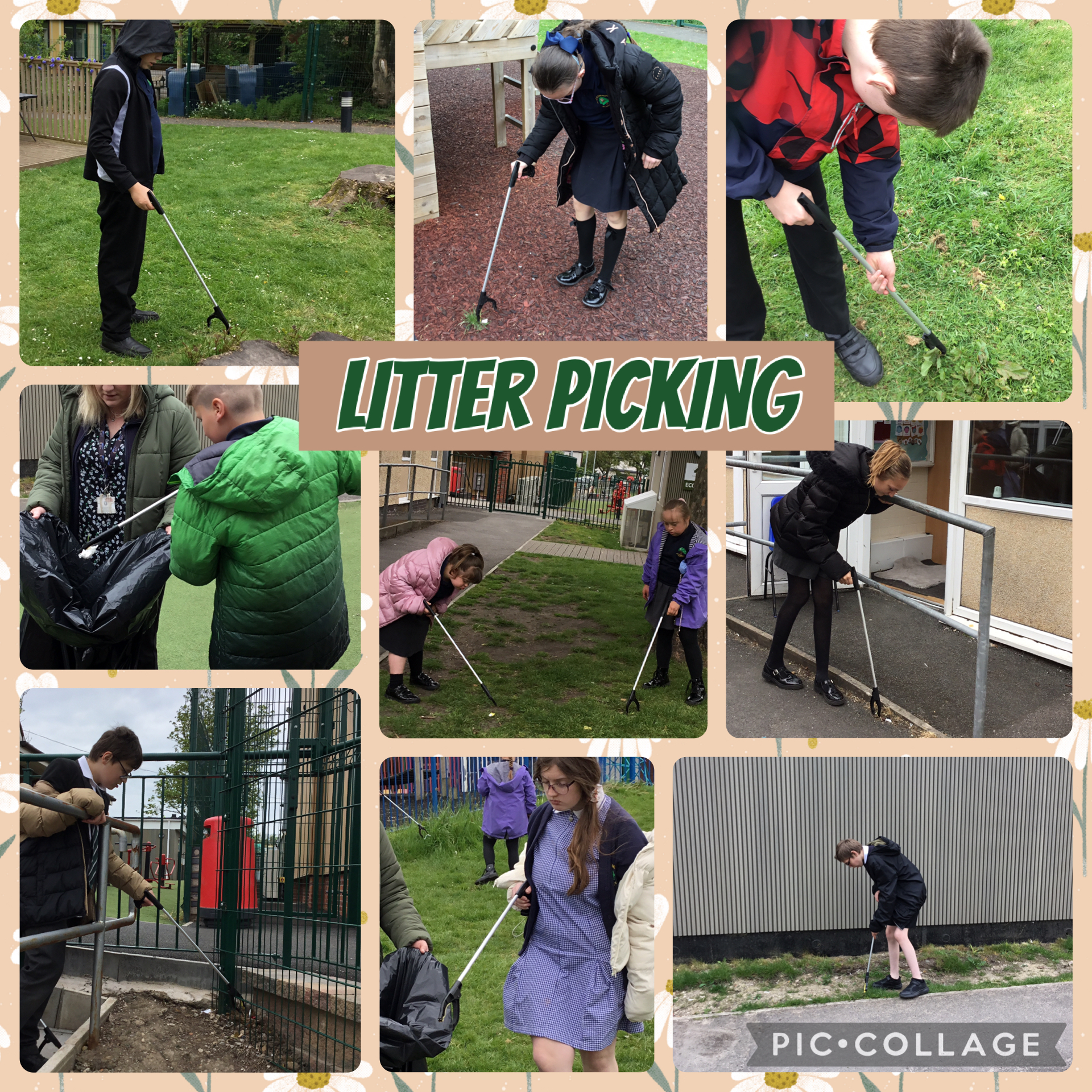 Image of Litter Picking