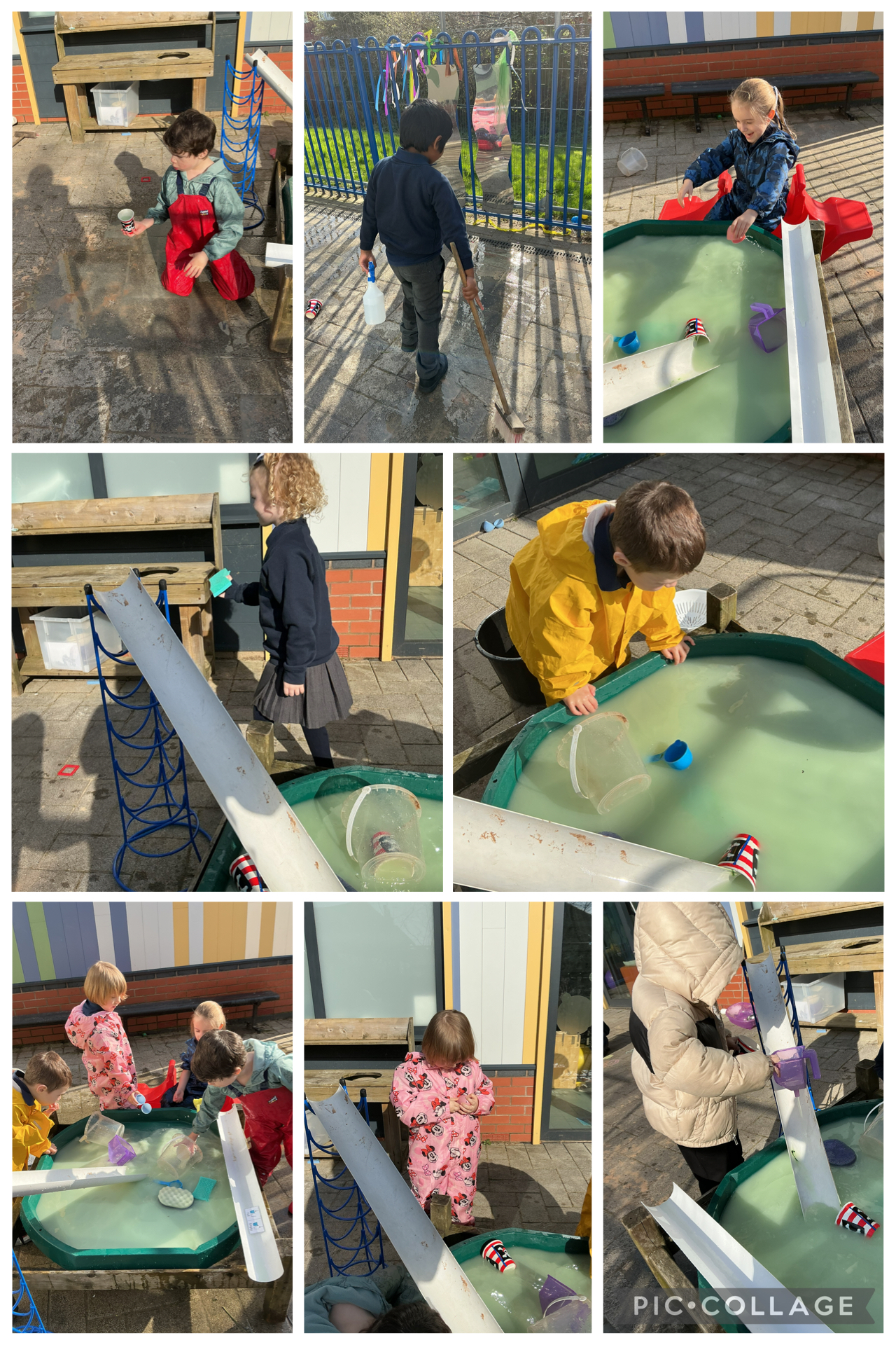 Image of More full and empty