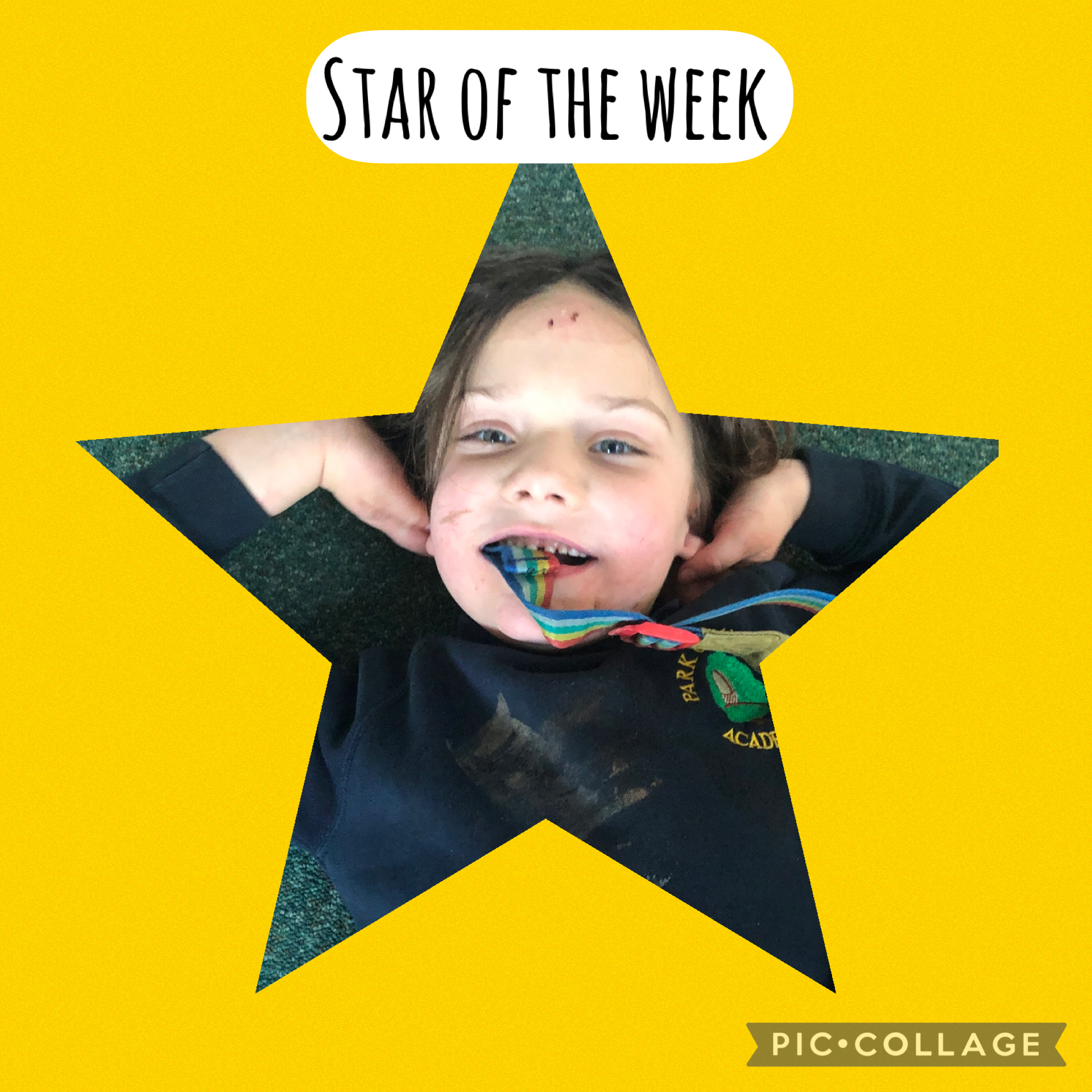 Image of Star of the week!