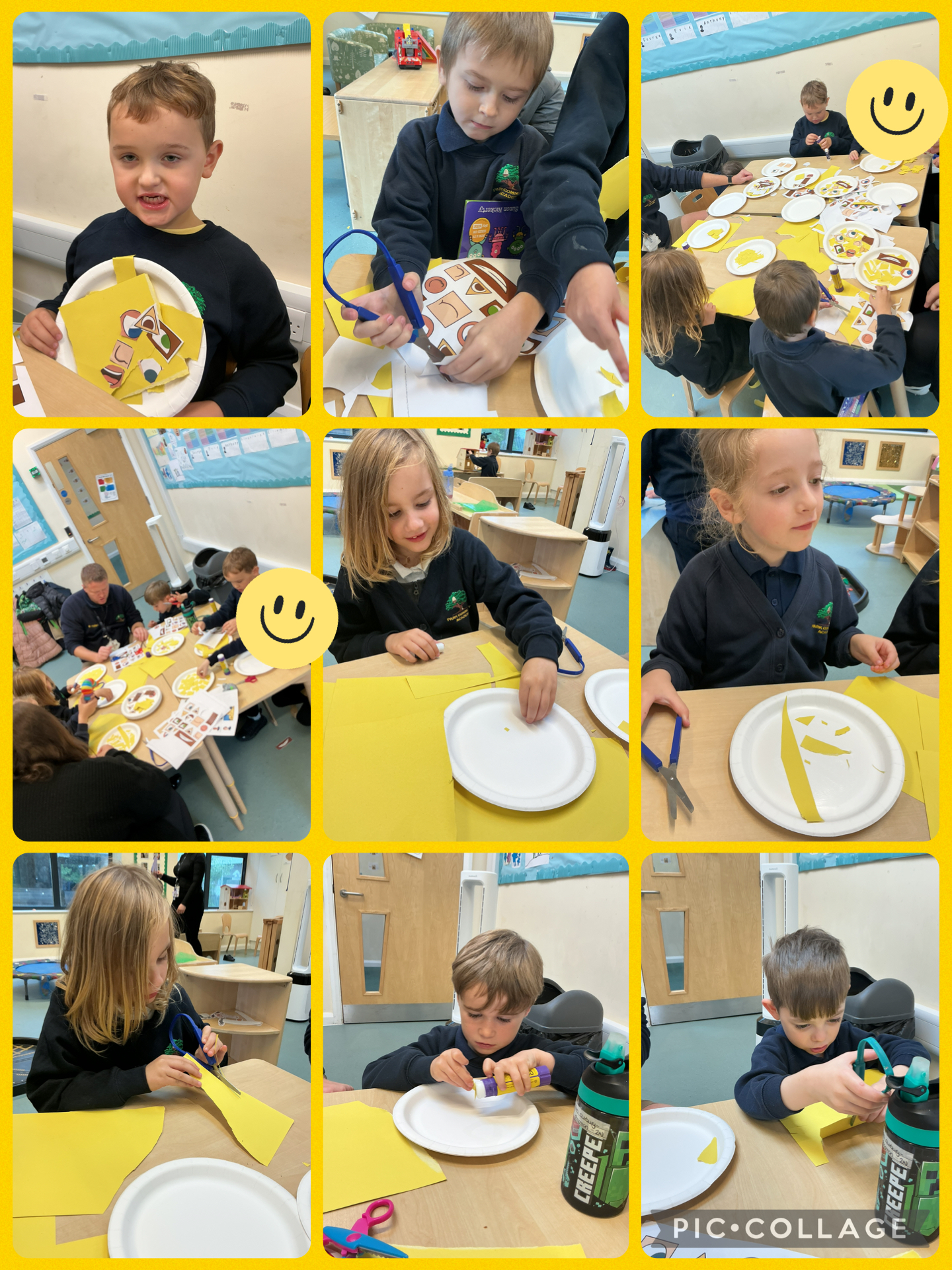 Image of Yellow Day 