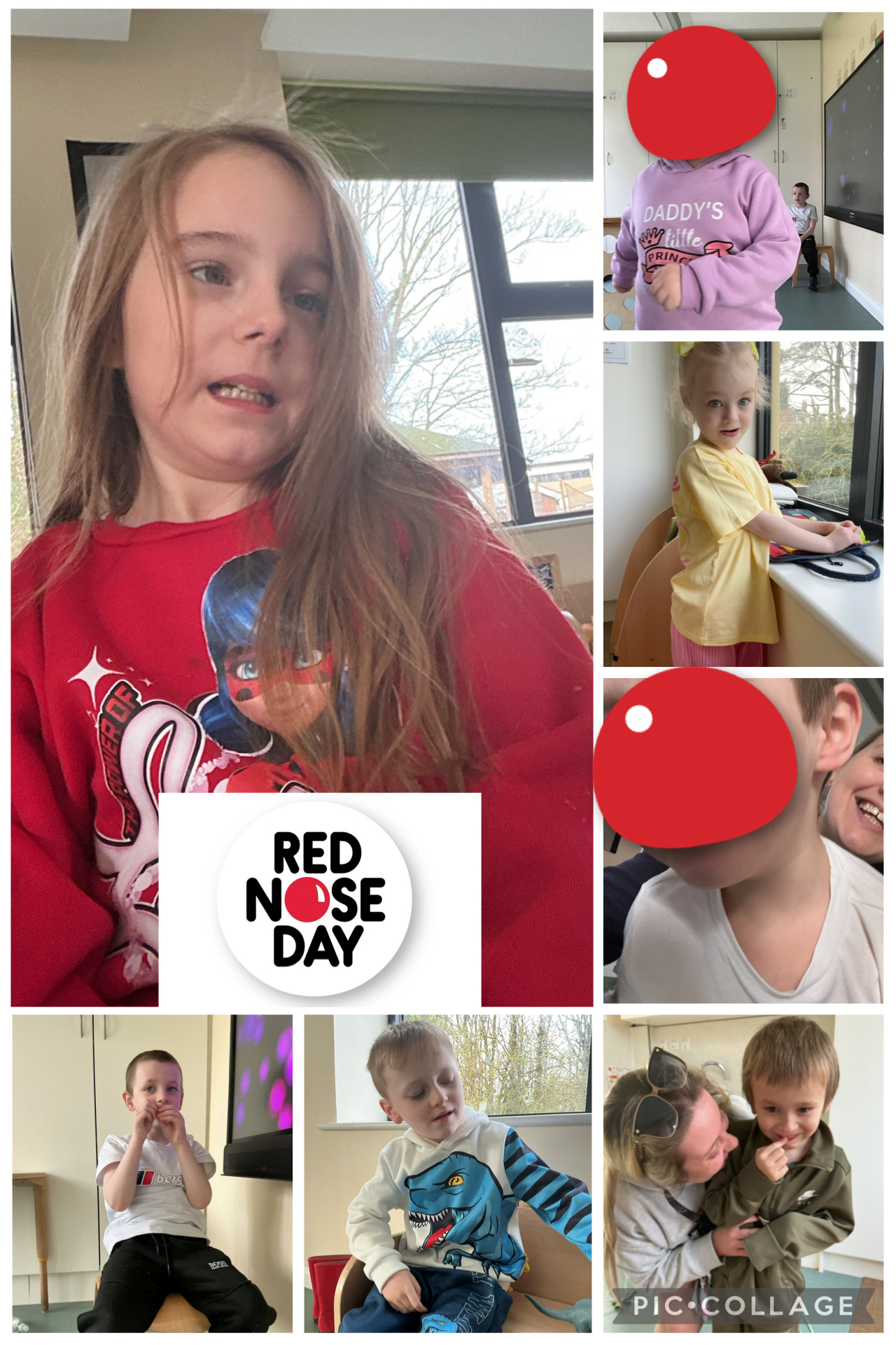 Image of Red Nose Day!