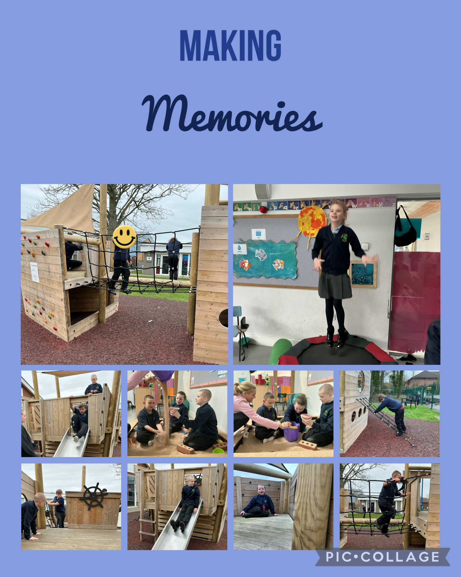 Image of First Day Fun 