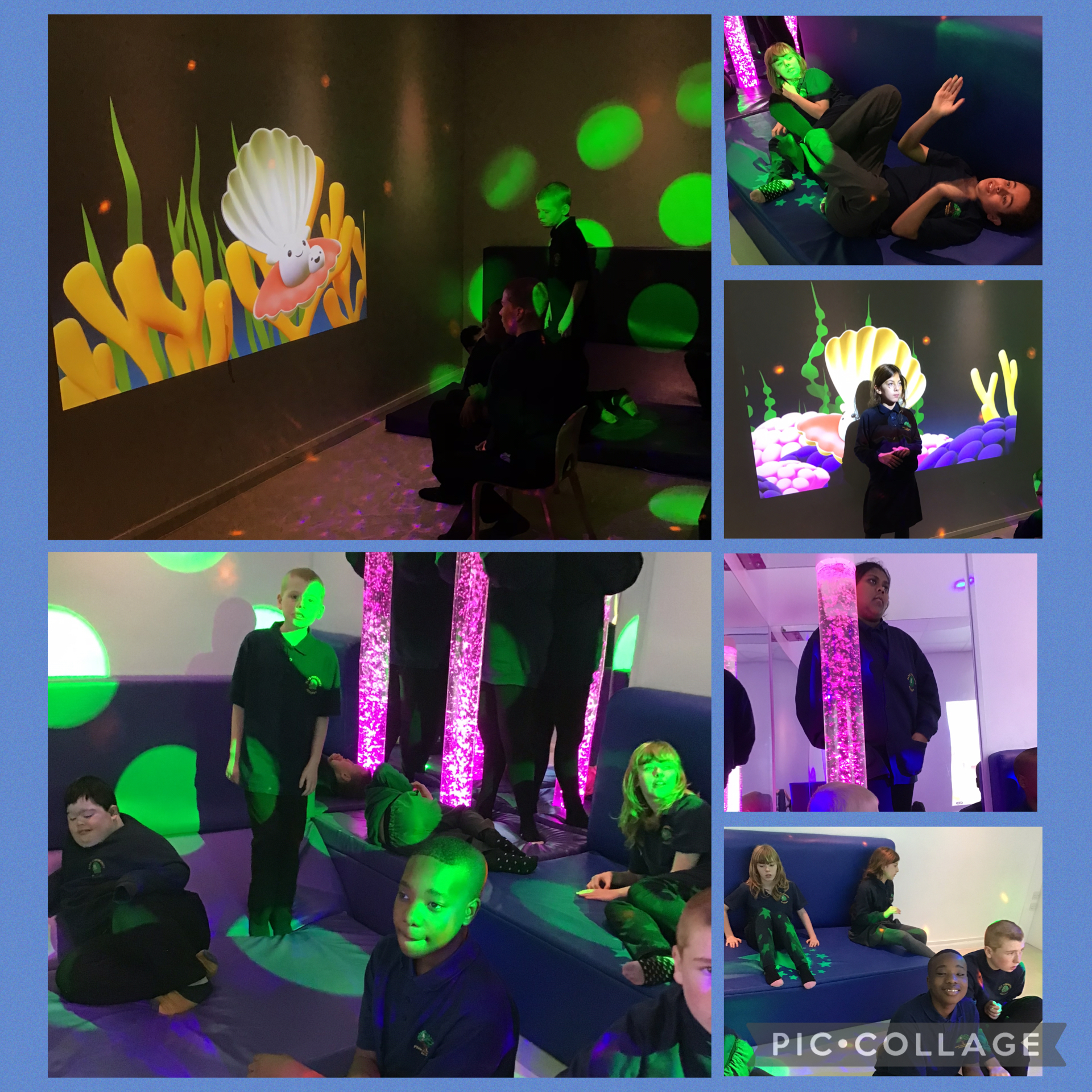 Image of Sensory time 