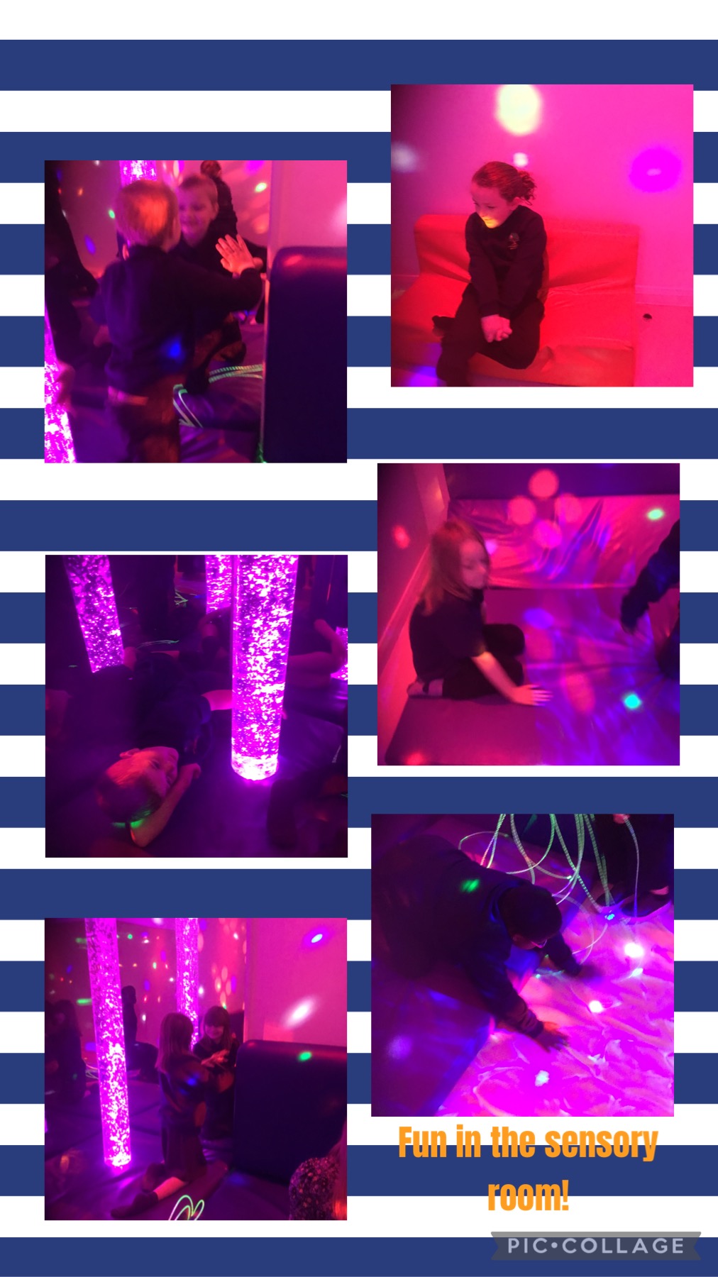 Image of Sensory time!