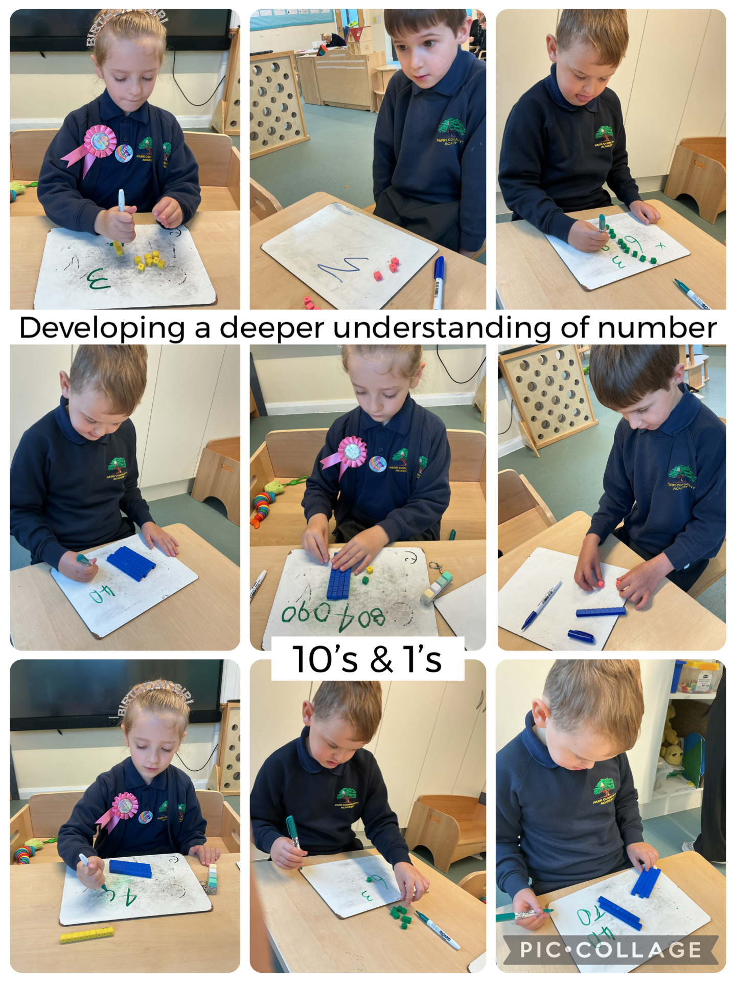 Image of Understanding Number 
