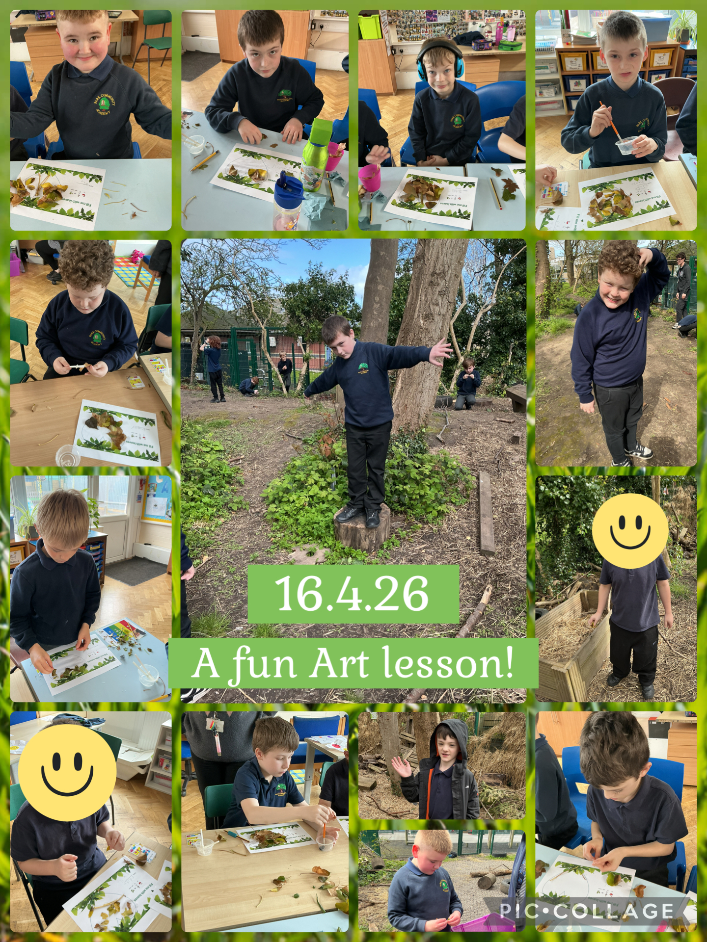 Image of A fun Art lesson!