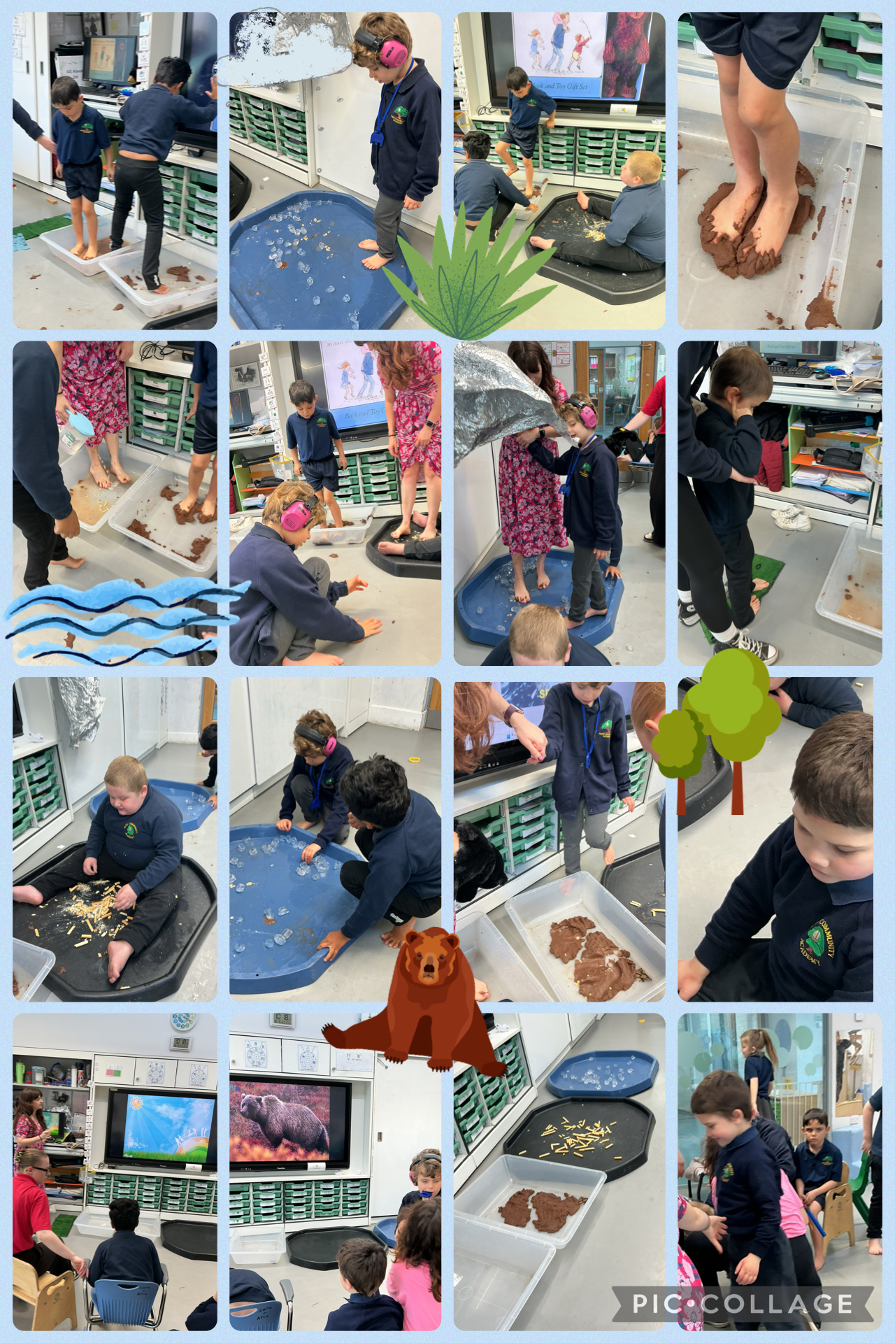 Image of We’re going on a bear hunt