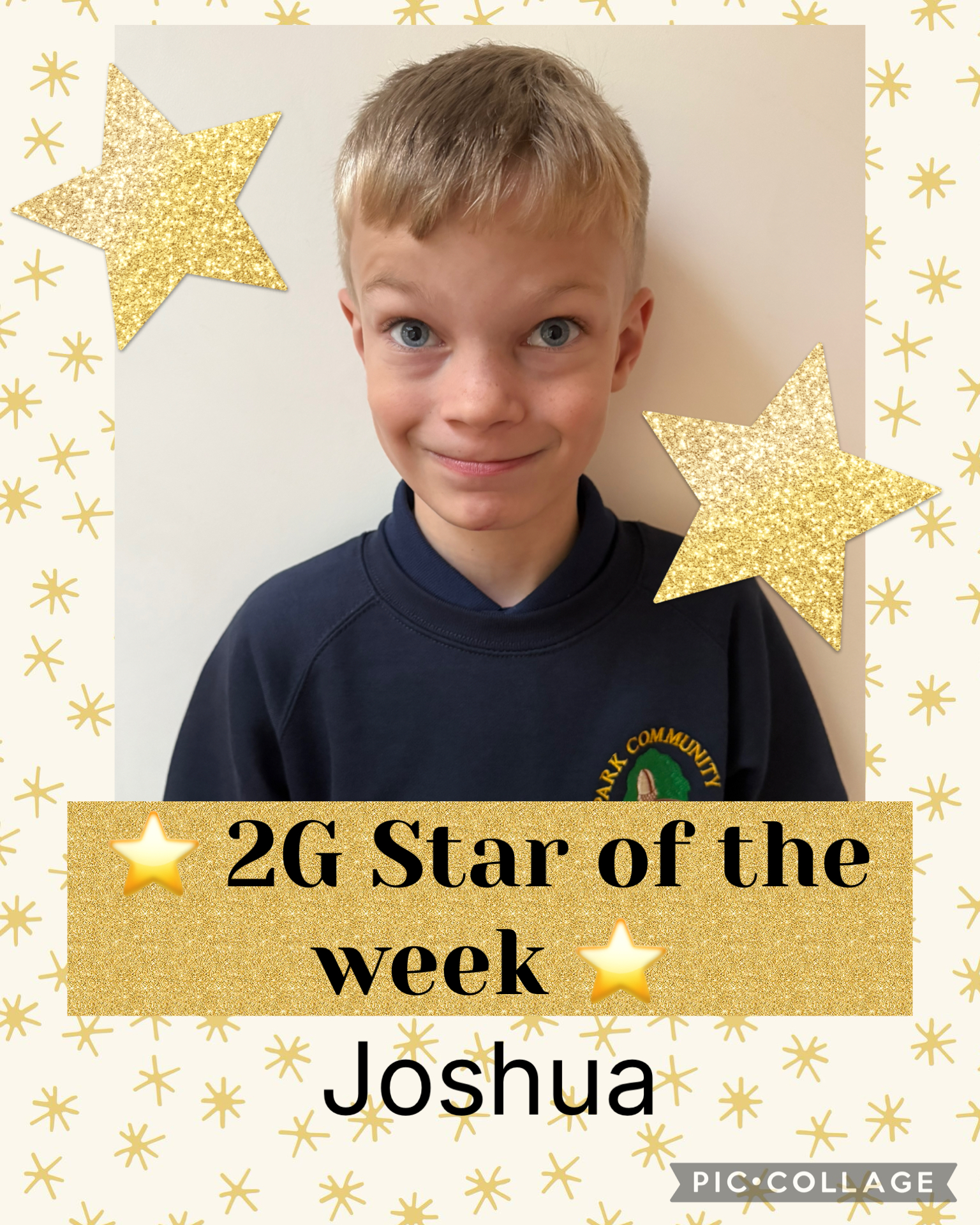 Image of 2G Star of the week