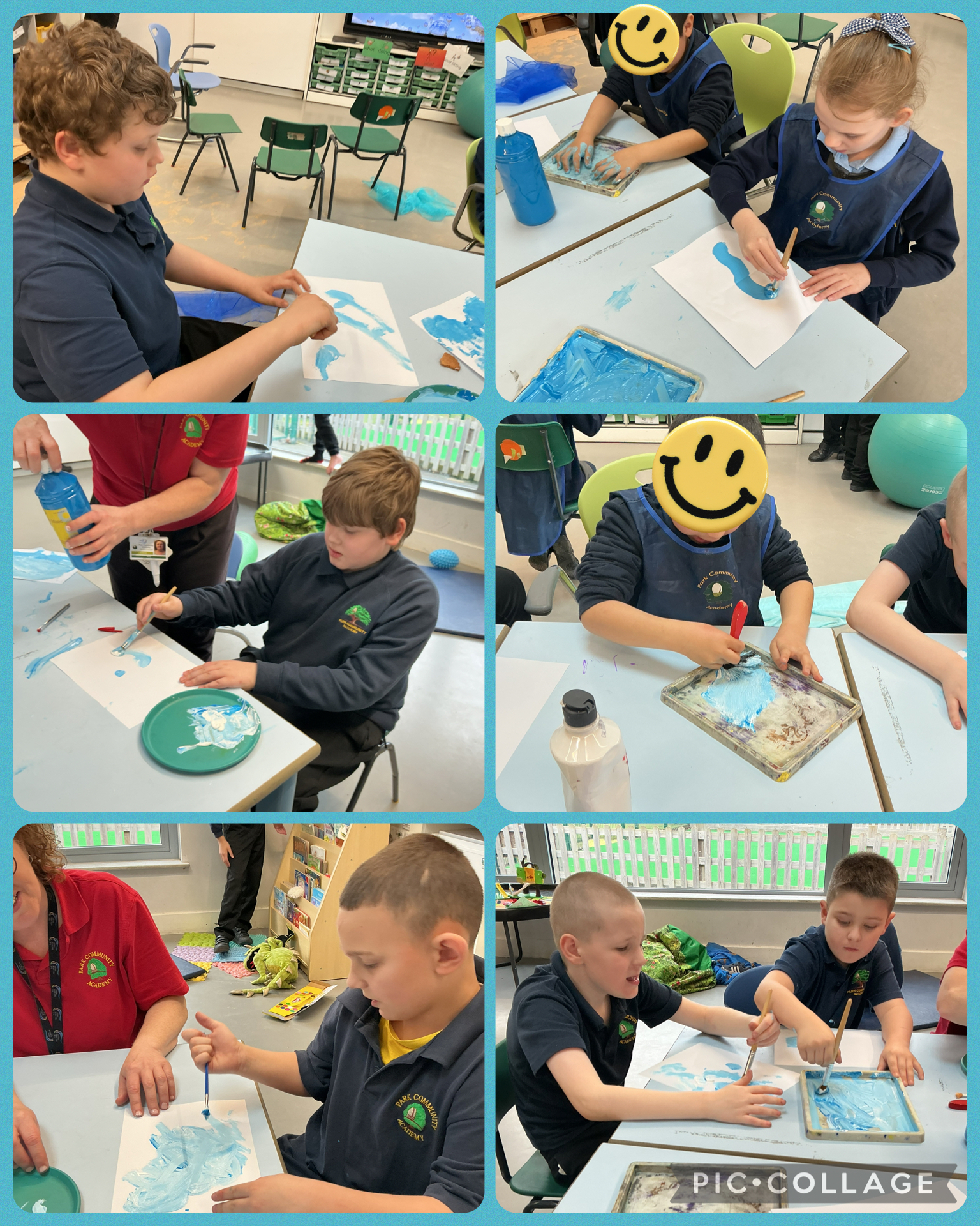 Image of Light and Dark