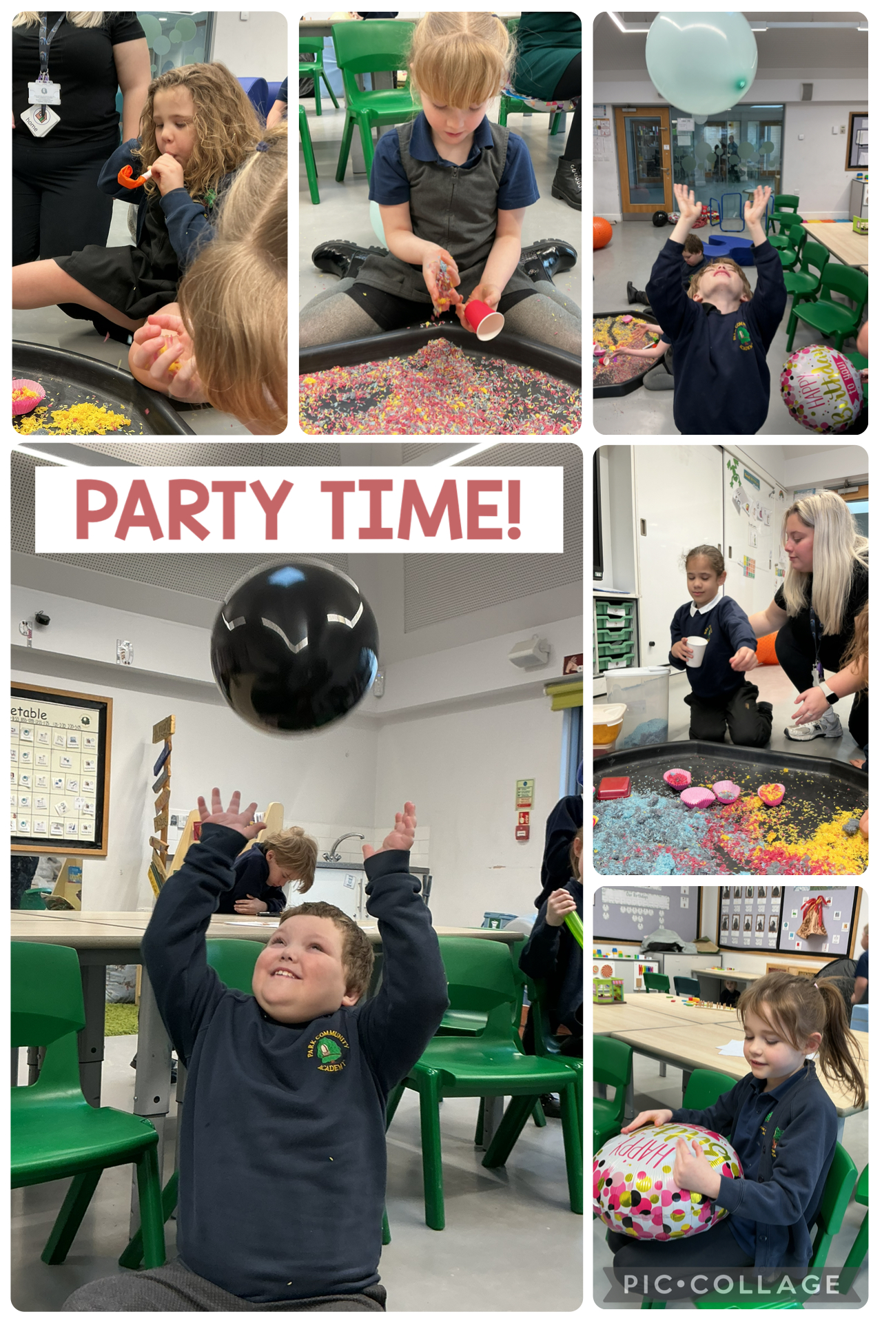 Image of Party time