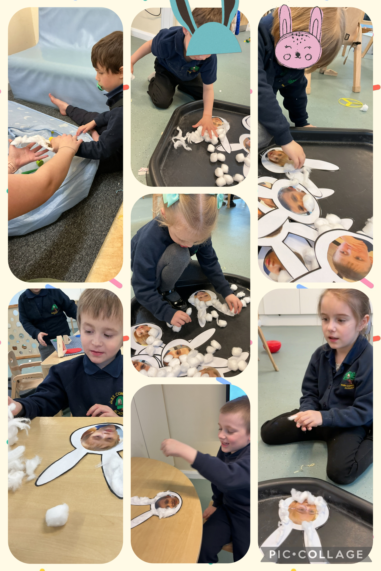 Image of Hop little bunnies