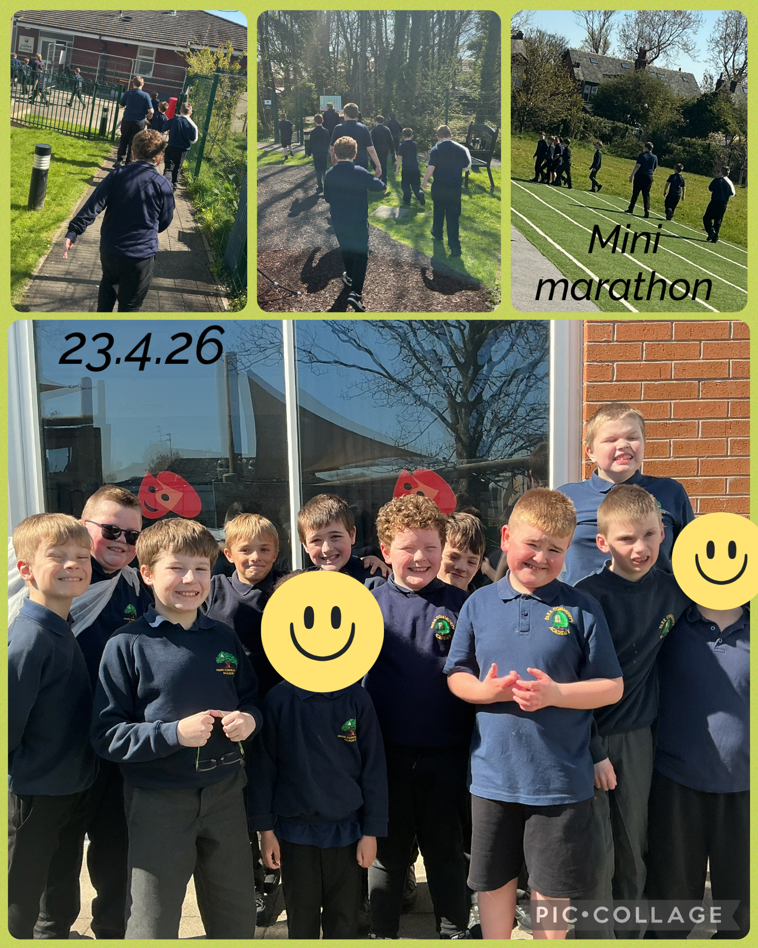 Image of 2G’s Mini Marathon 