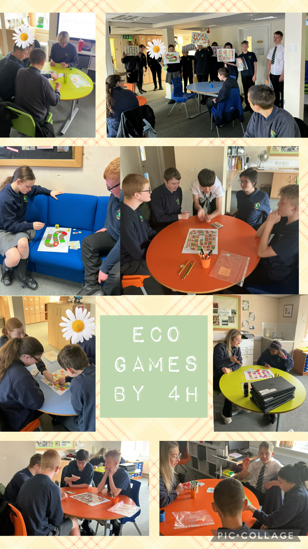 Image of Eco Games by 4H 