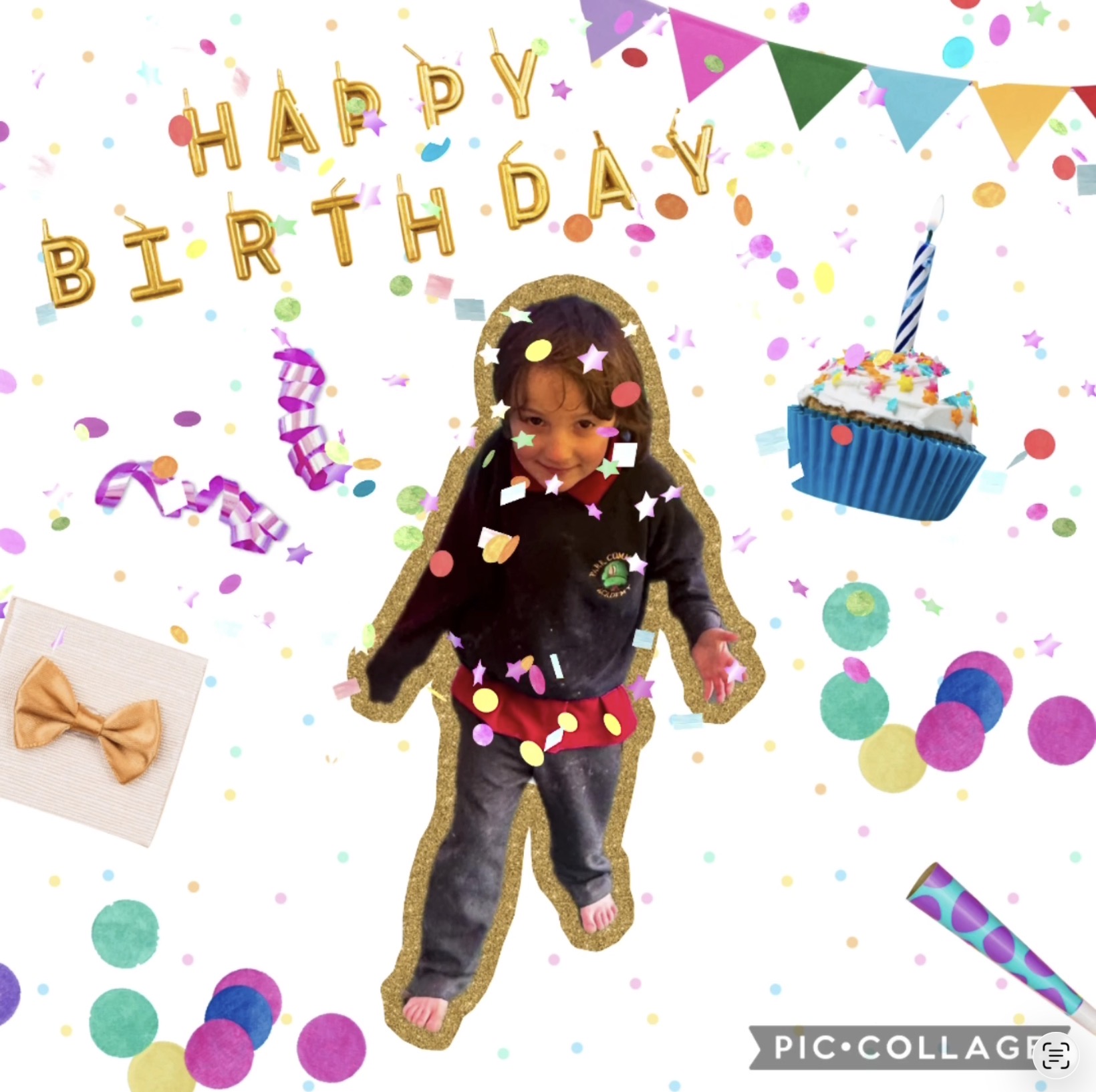 Image of Happy birthday Elijah!