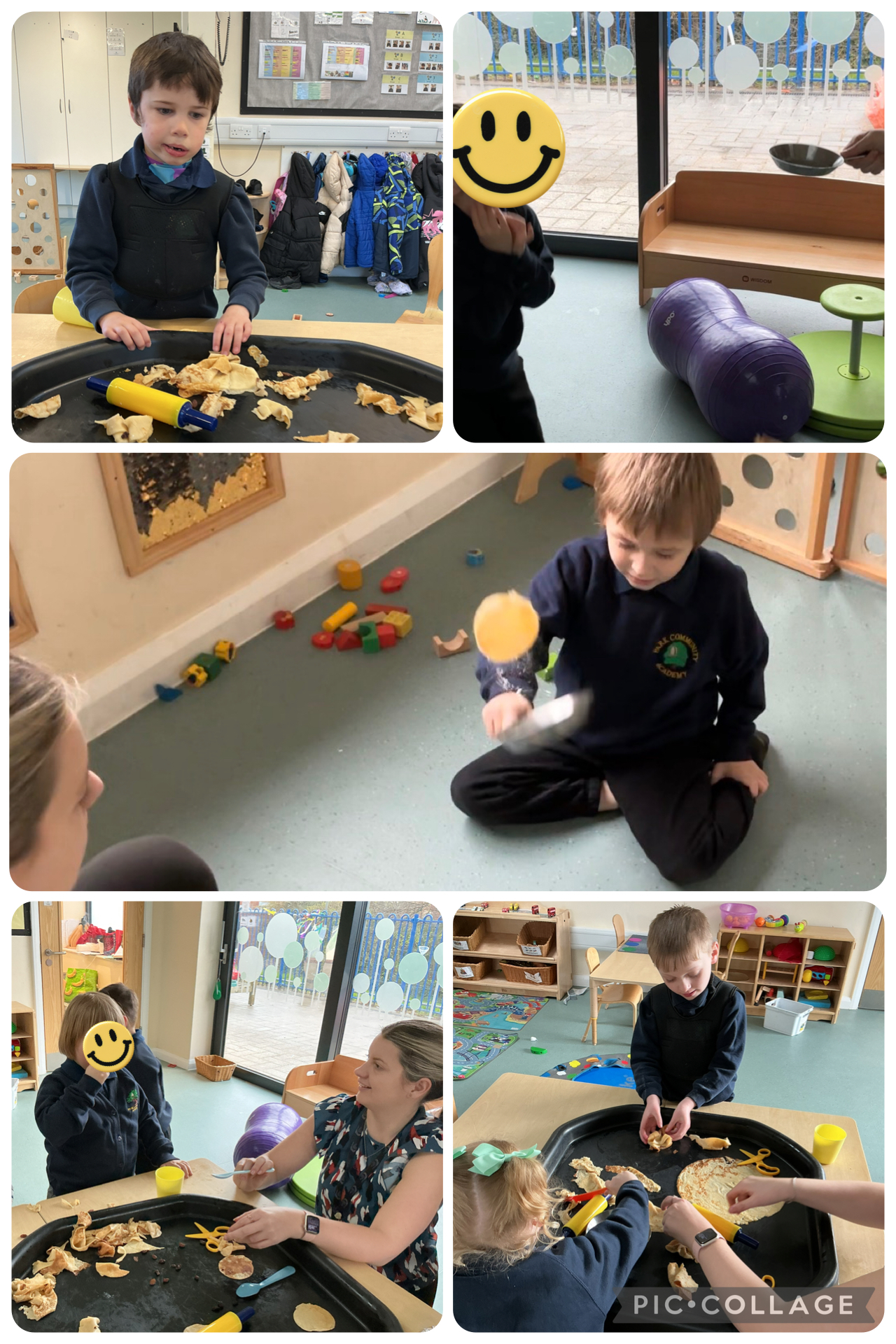 Image of Pancake fun 