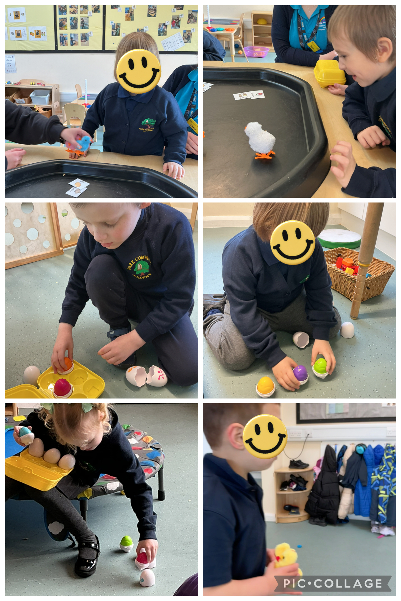 Image of Chicks, eggs and all things Easter 