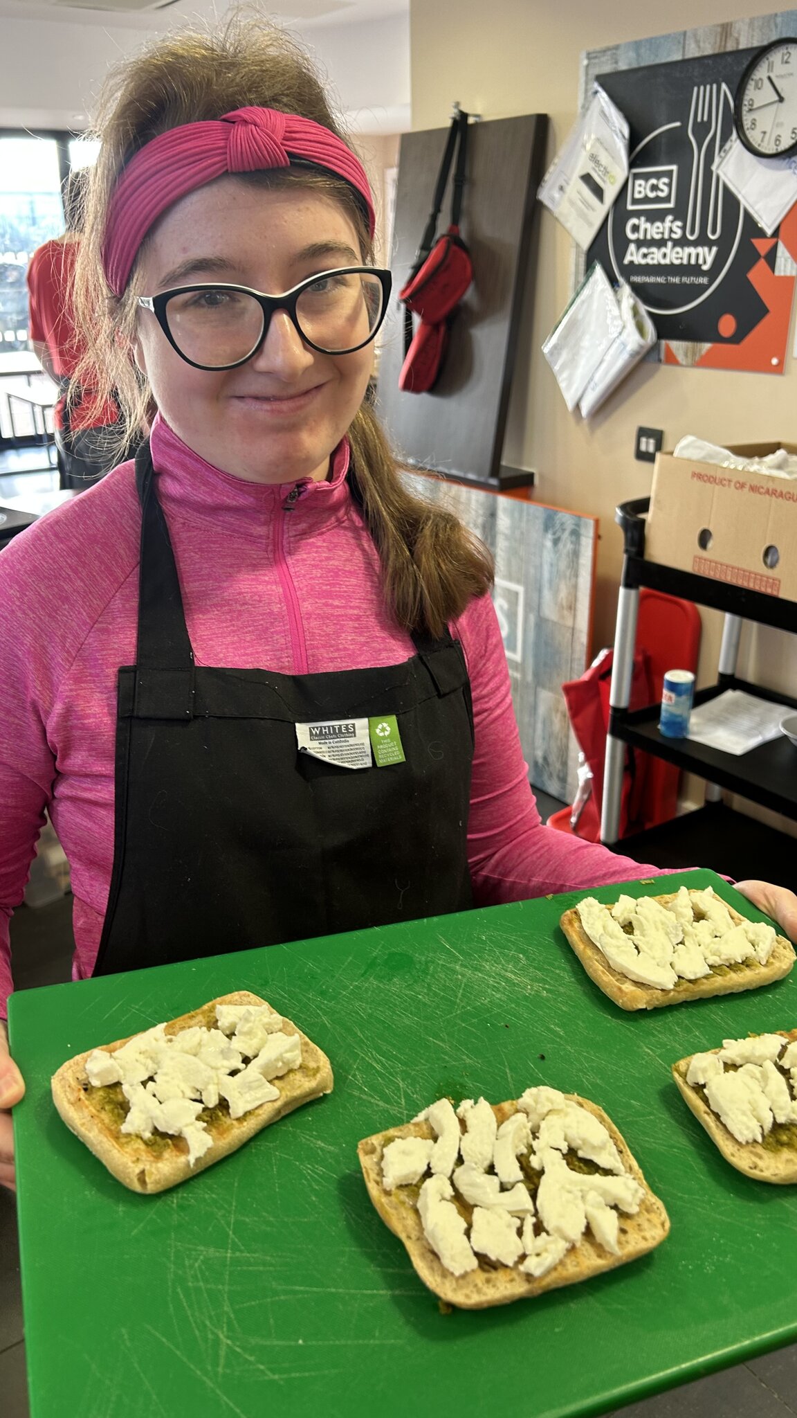 Image of Mozzarella ciabatta 