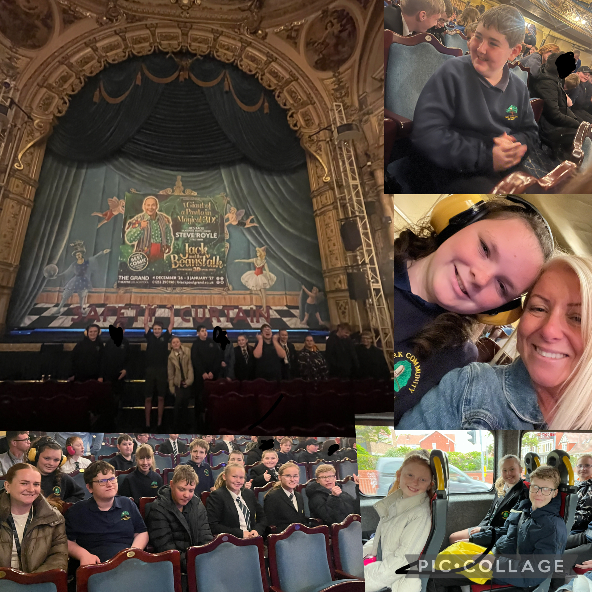 Image of Theatre Trip