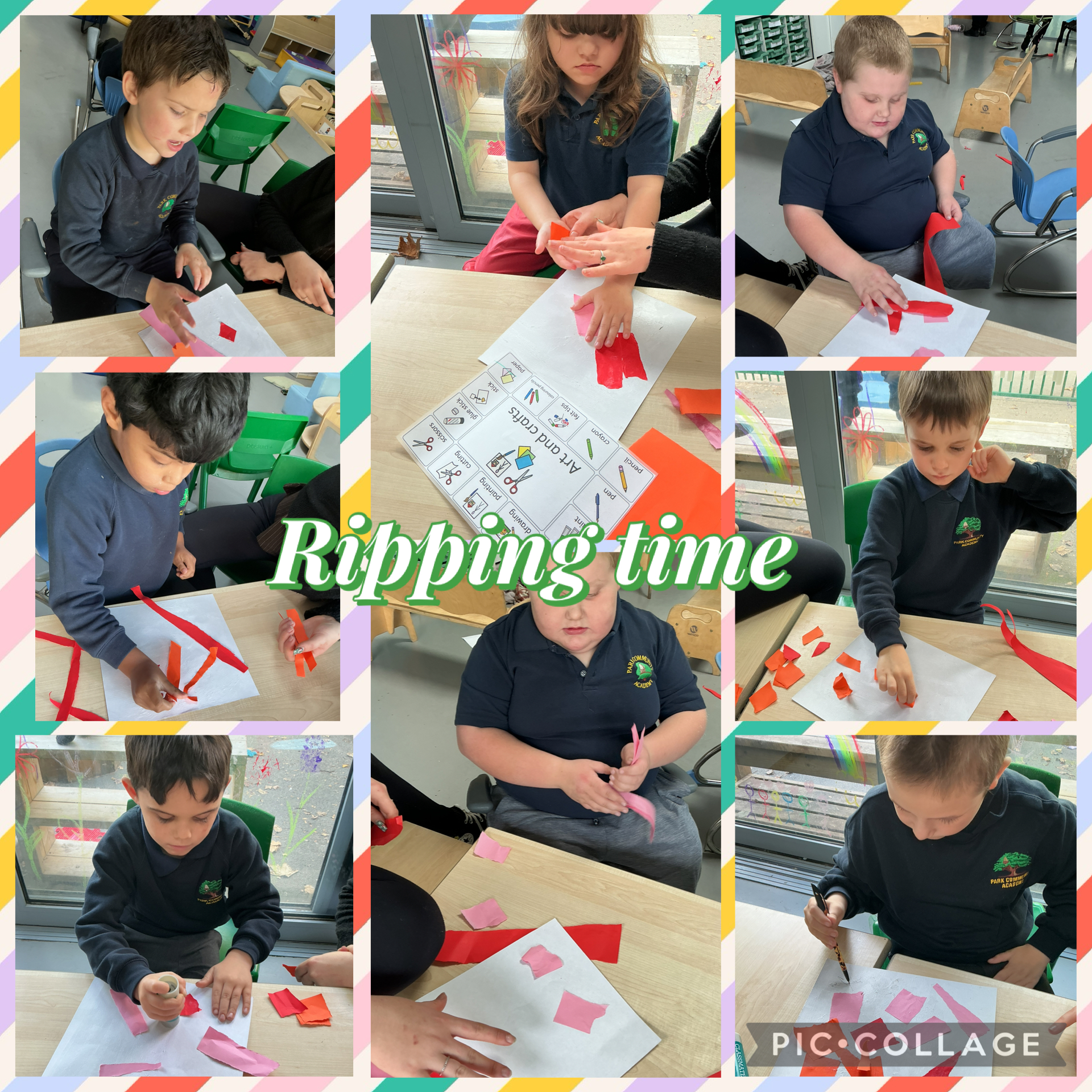 Image of Ripping time 