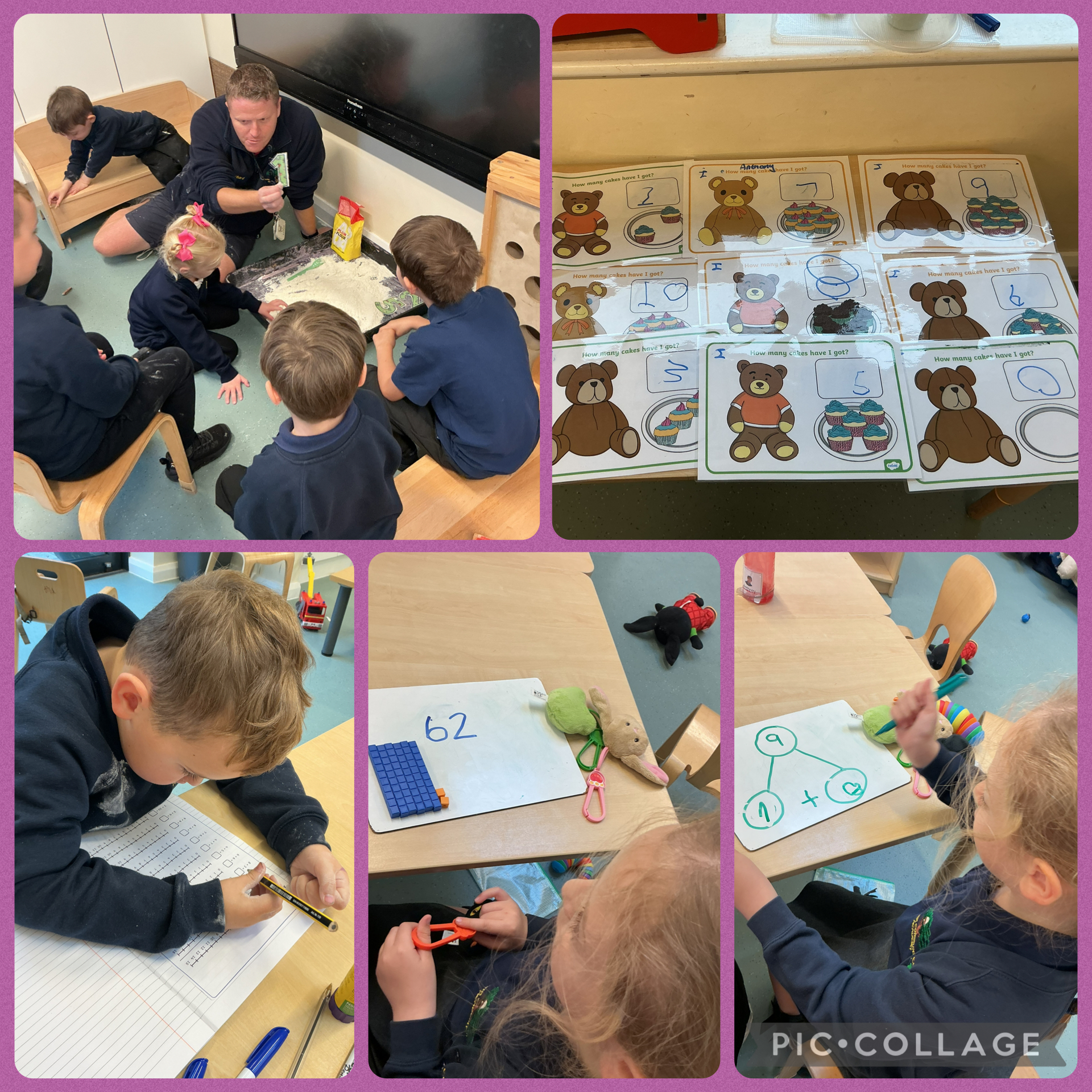 Image of Maths in 1N