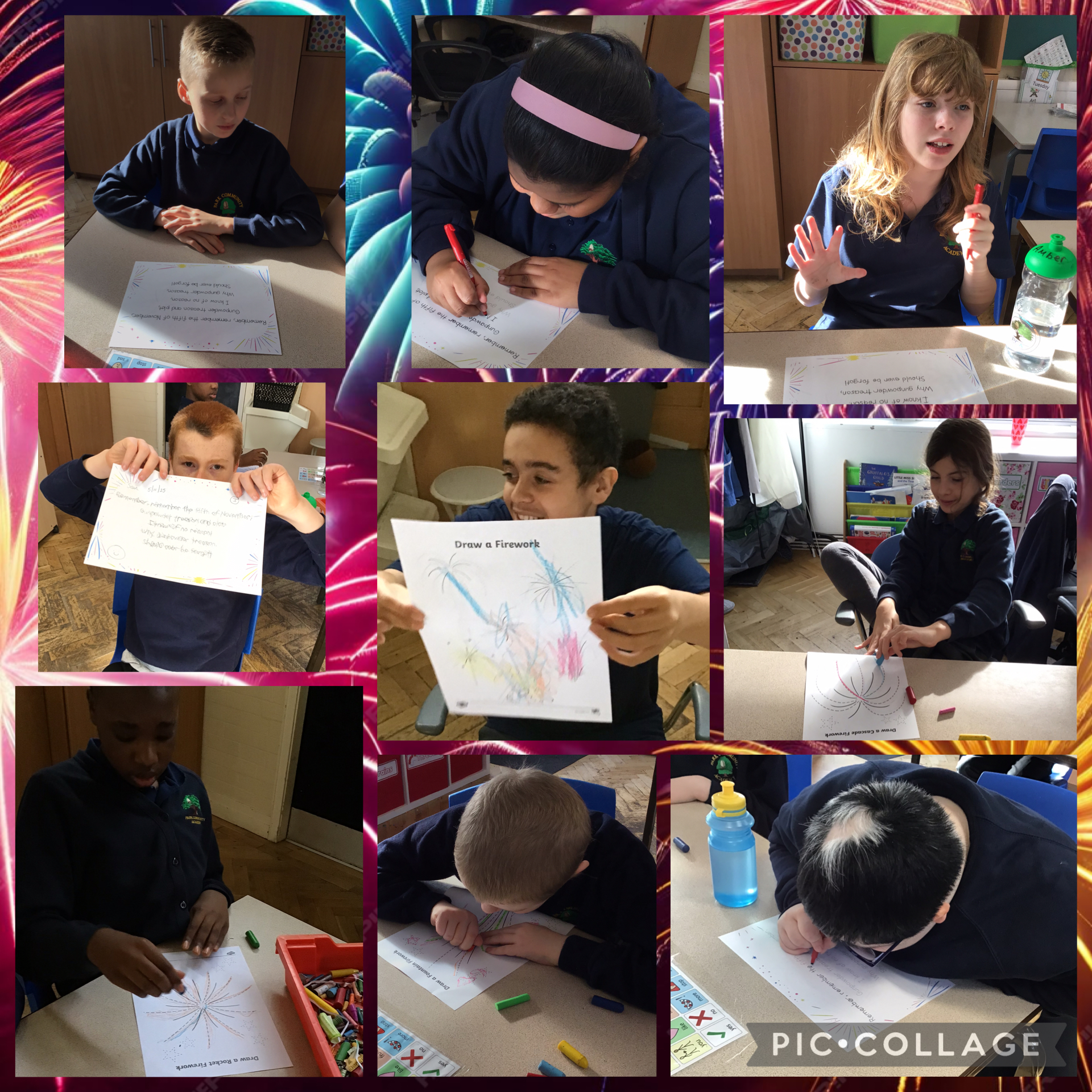 Image of It’s bonfire night !!! 