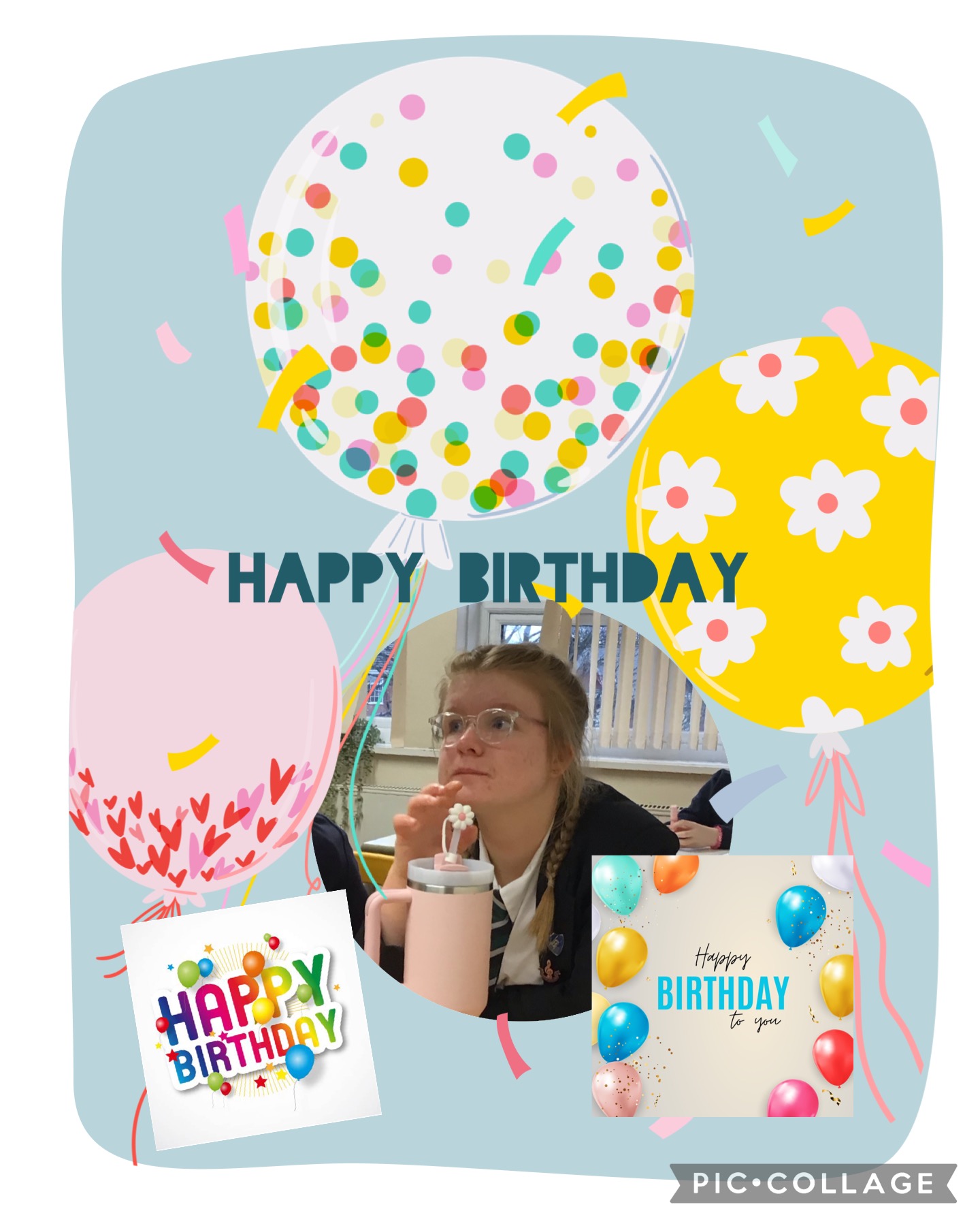 Image of Happy Birthday Lottie!