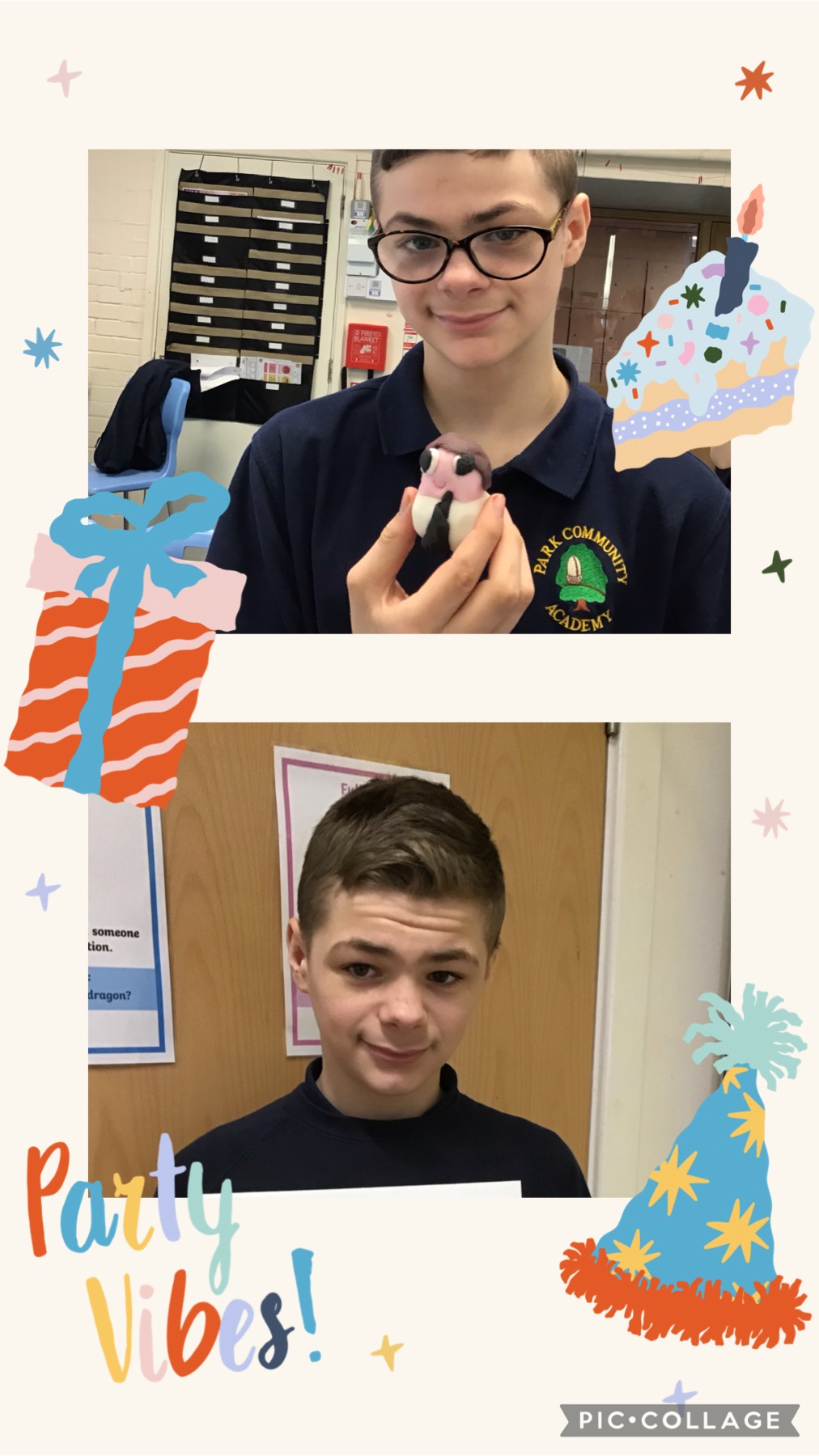 Image of Happy Birthday Aaron!