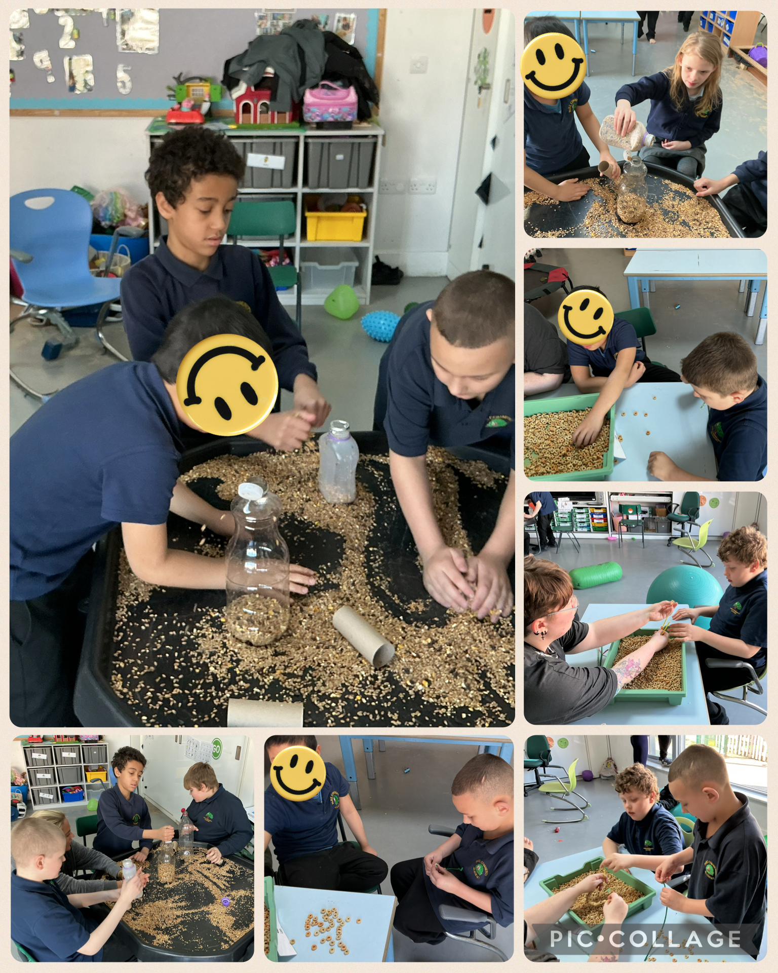 Image of The Big Light Switch off