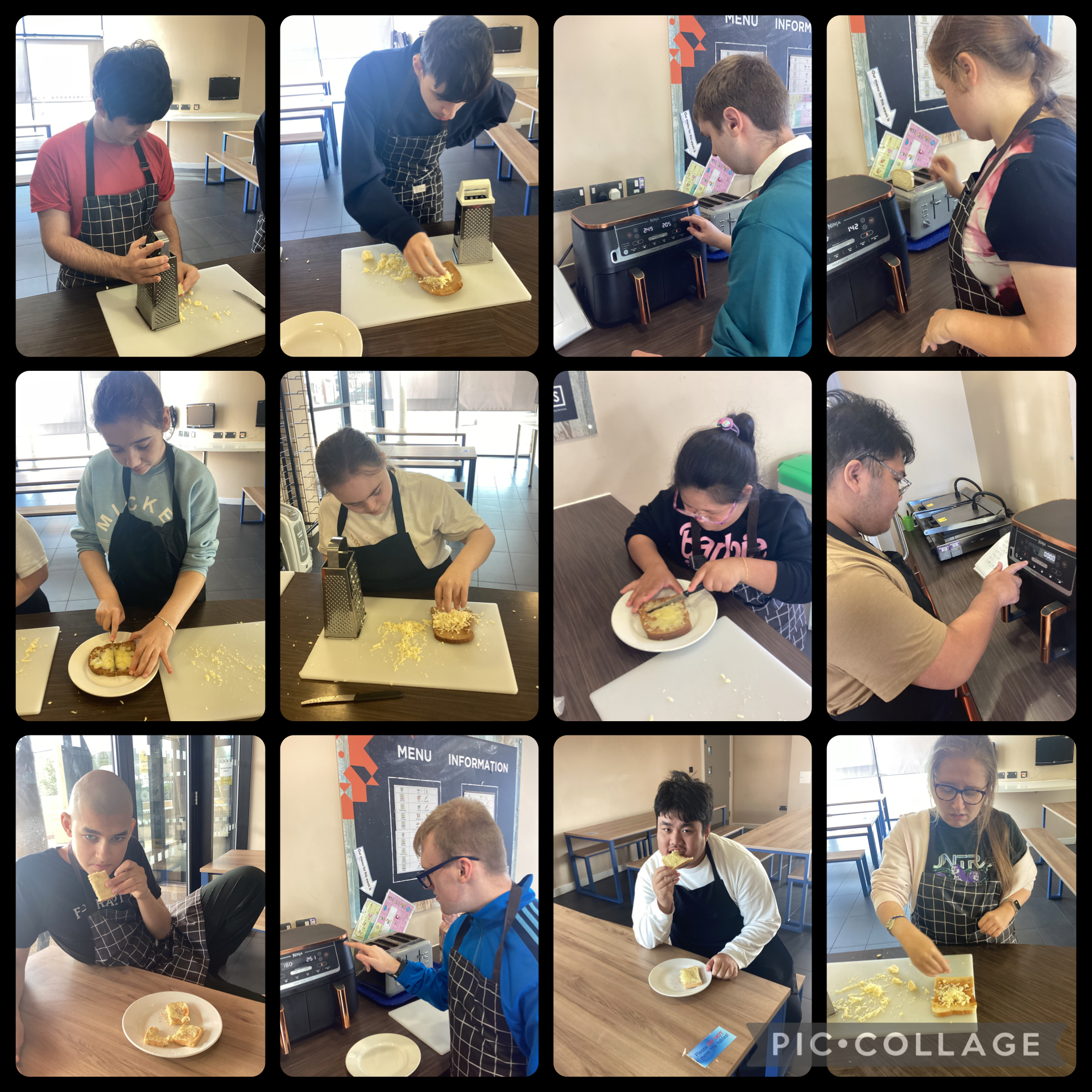 Image of Cooking and Life Skills 