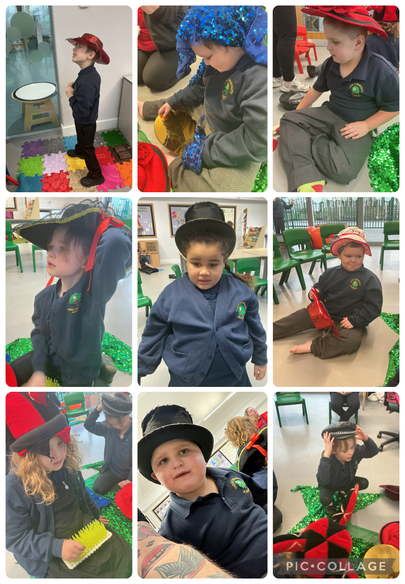 Image of I have a…