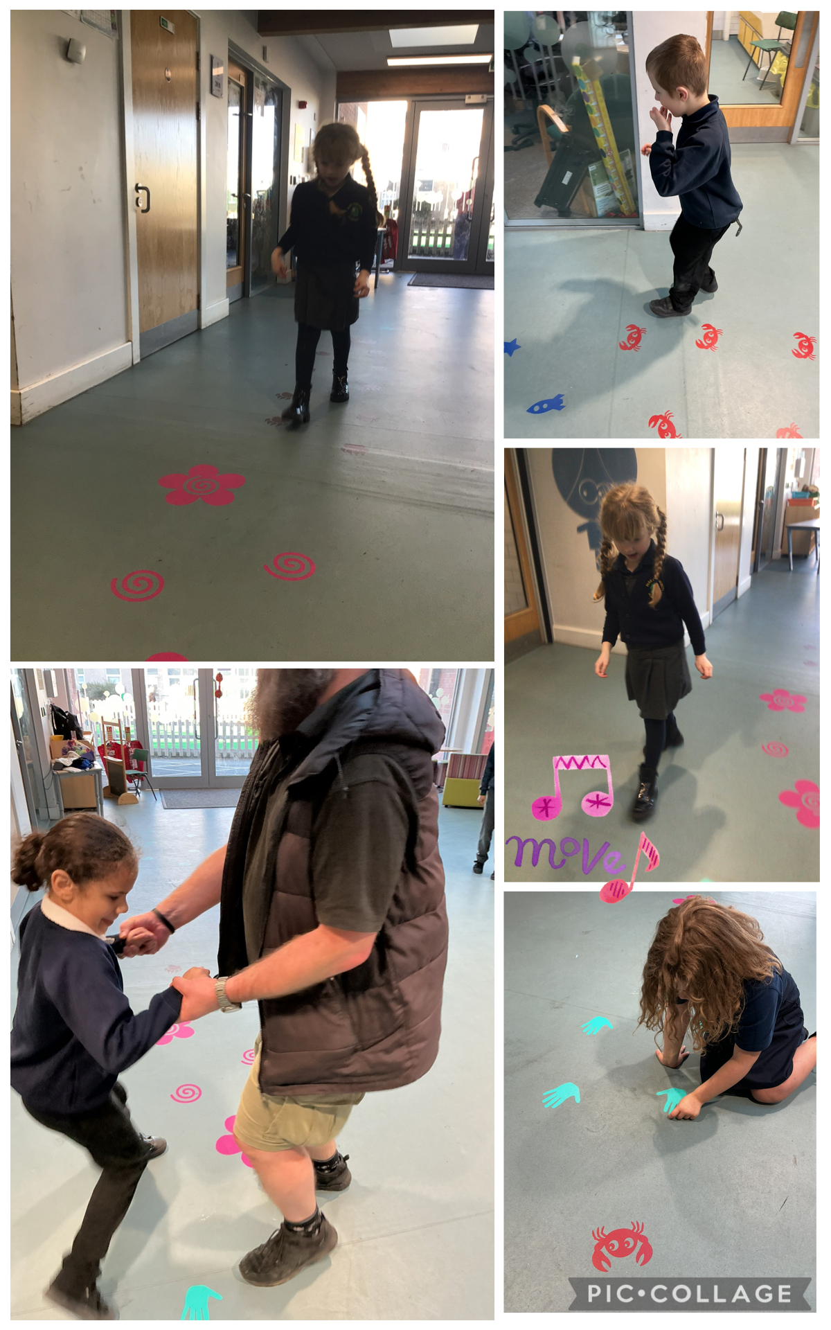 Image of Sensory circuit 