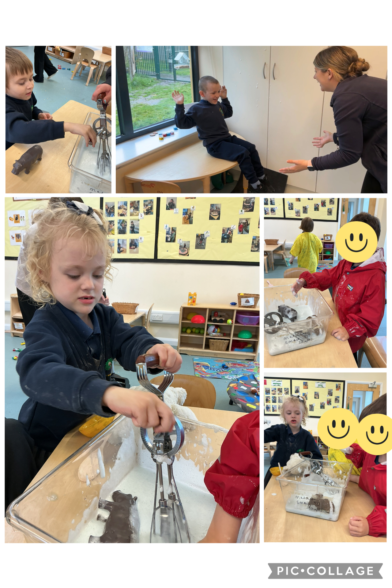 Image of Whisking fun