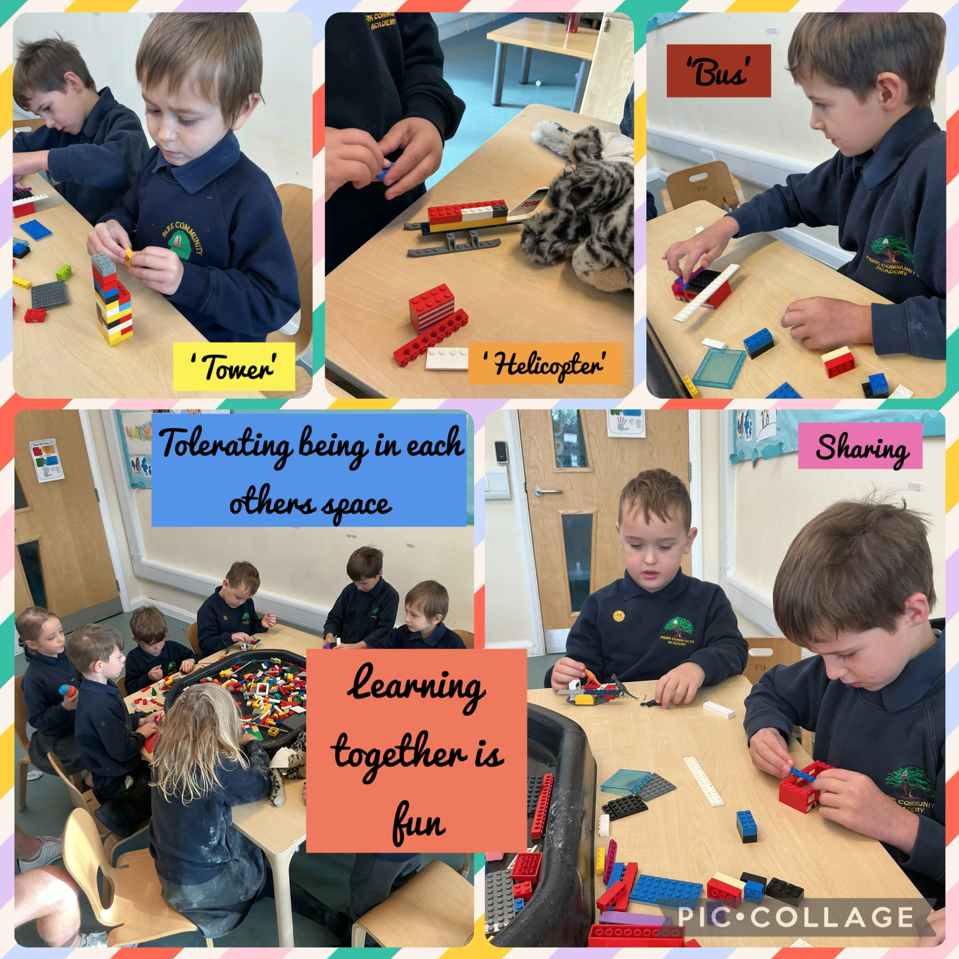 Image of Learning through play 