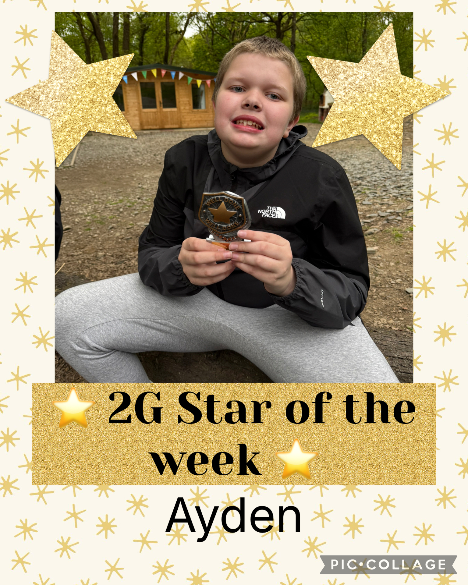 Image of Star of the week! 
