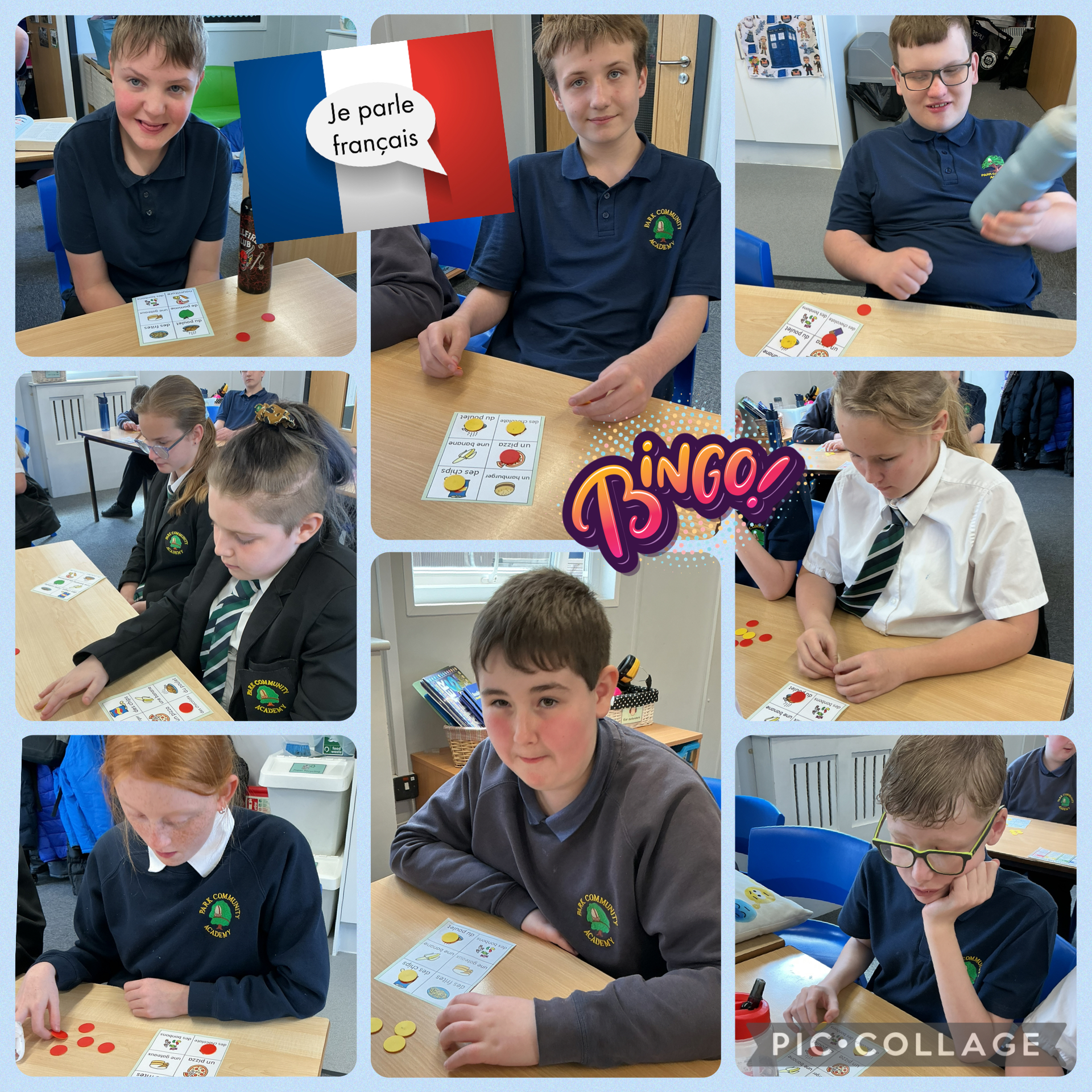 Image of Bingo!