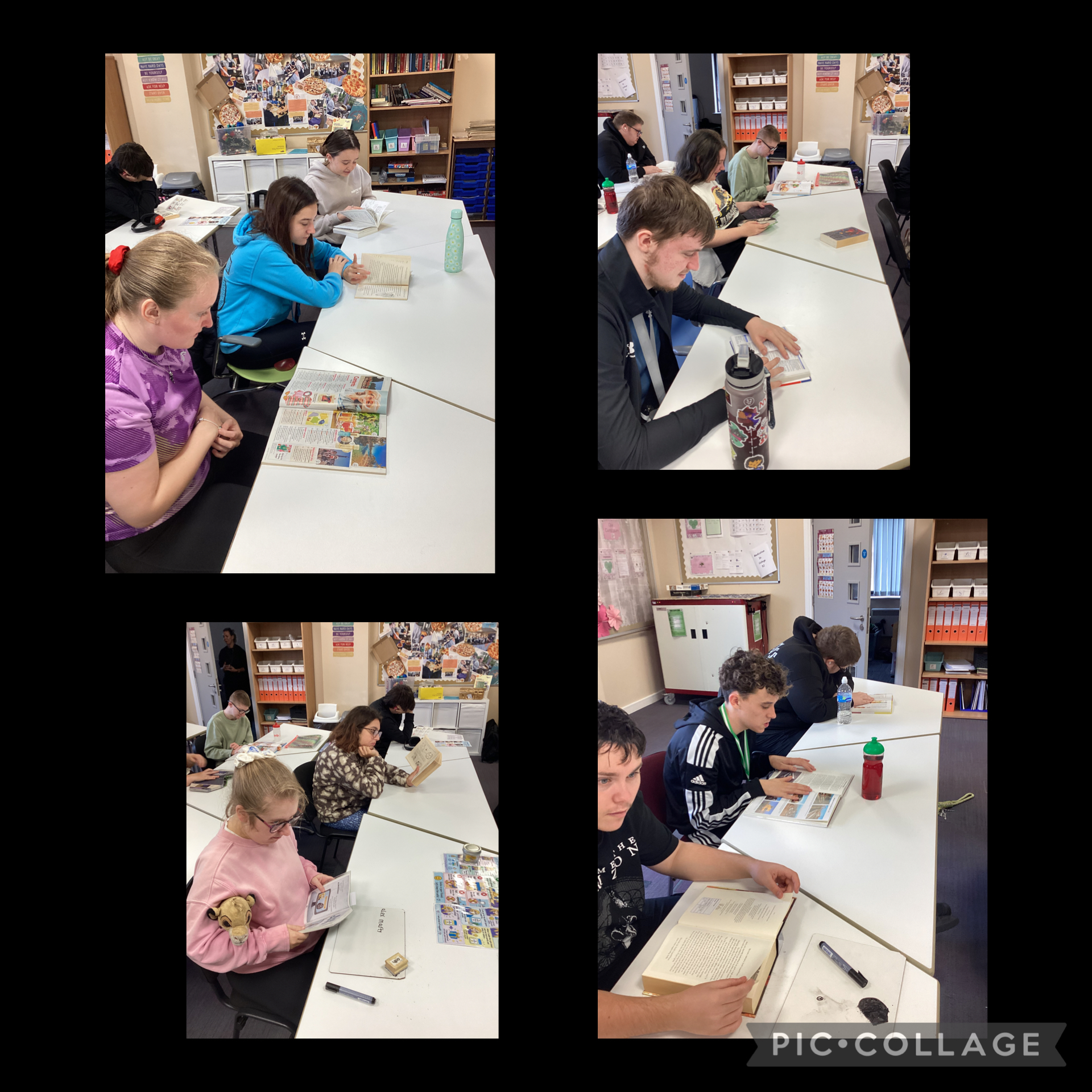 Image of Reading