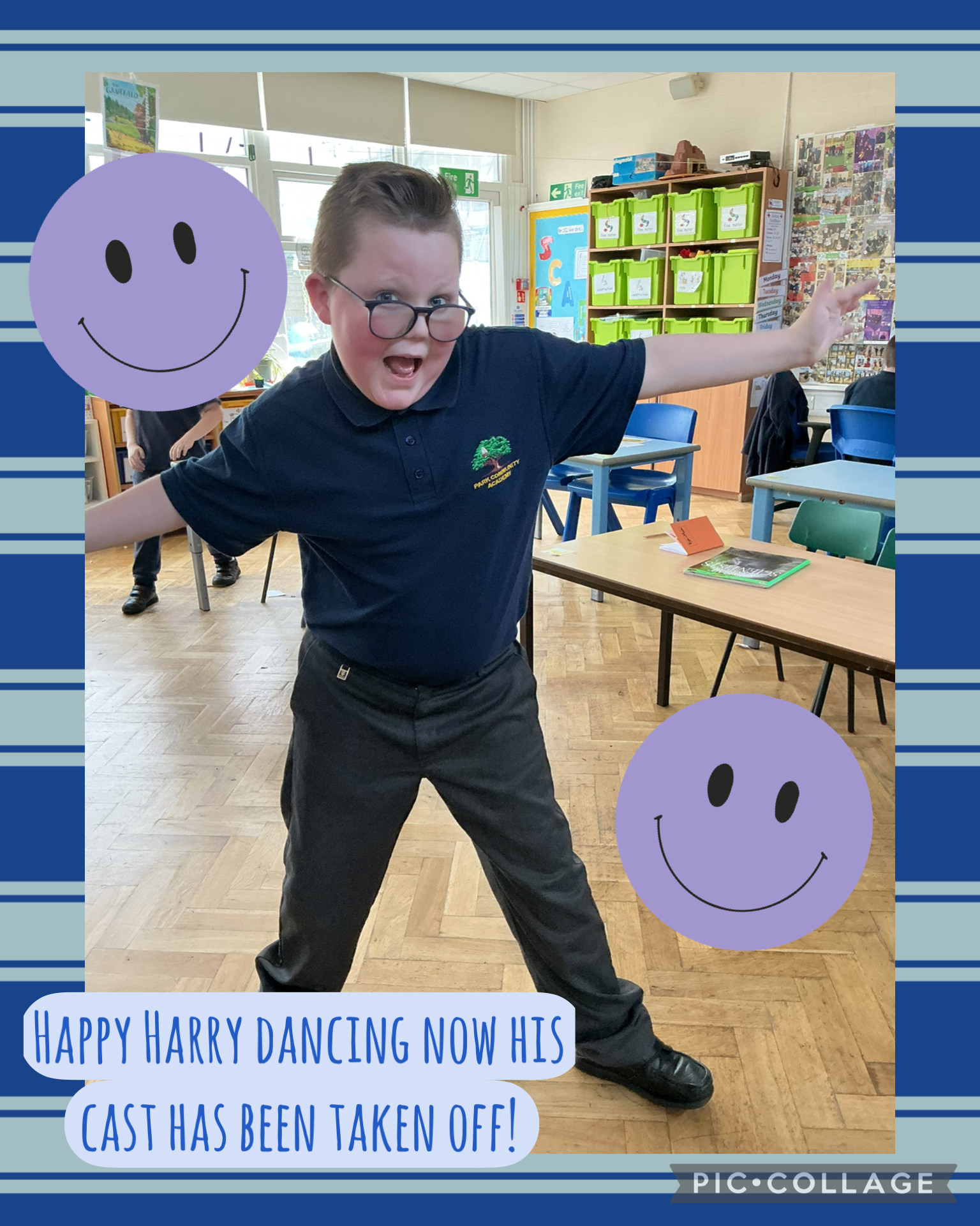 Image of Happy Harry! 