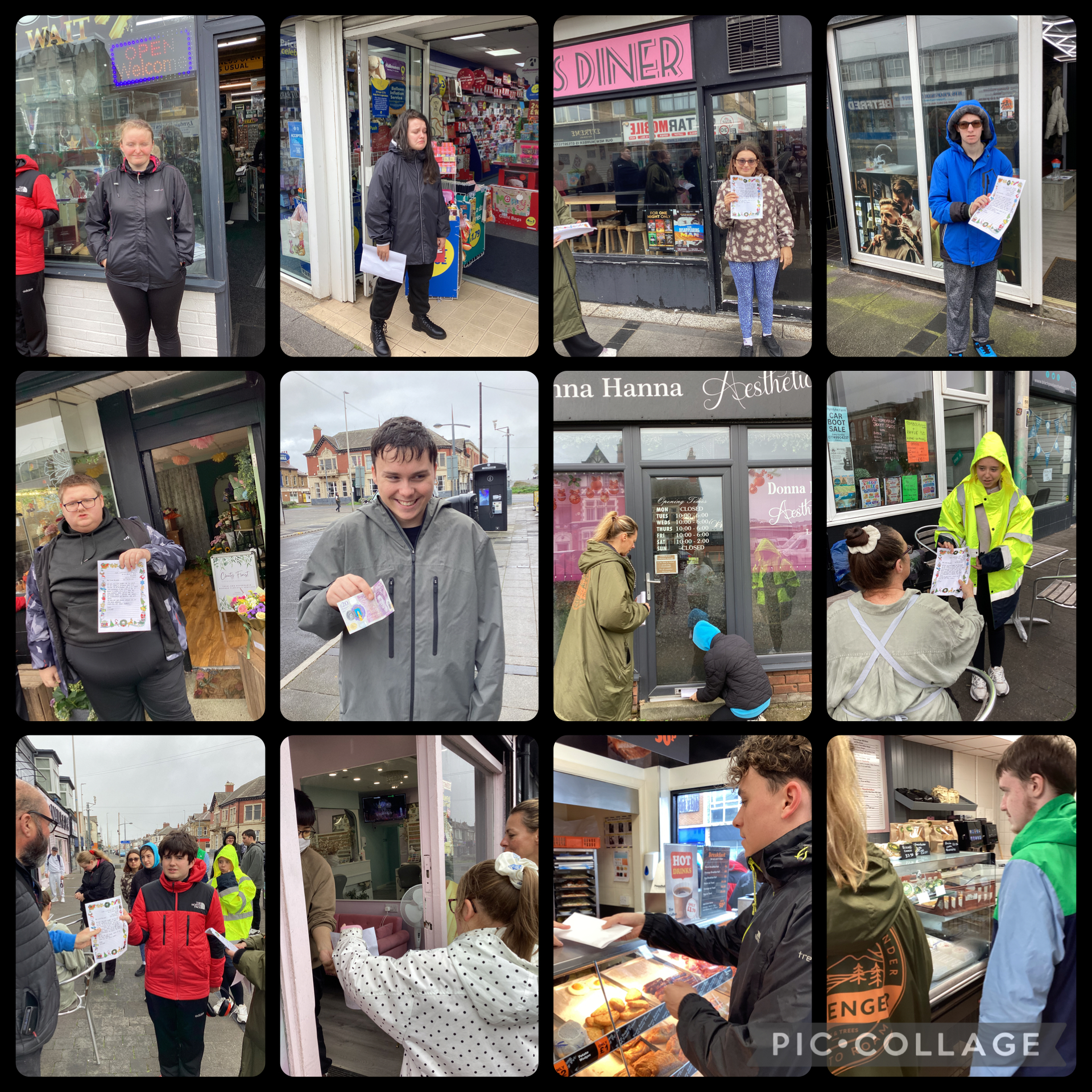 Image of Walk in the Community
