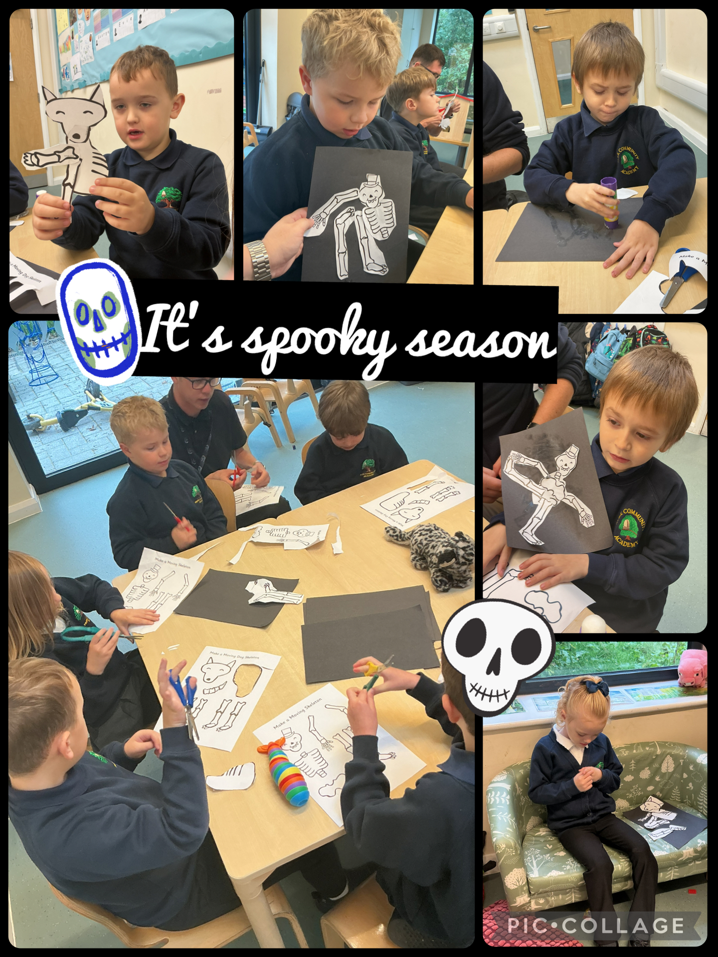 Image of It’s spooky season 