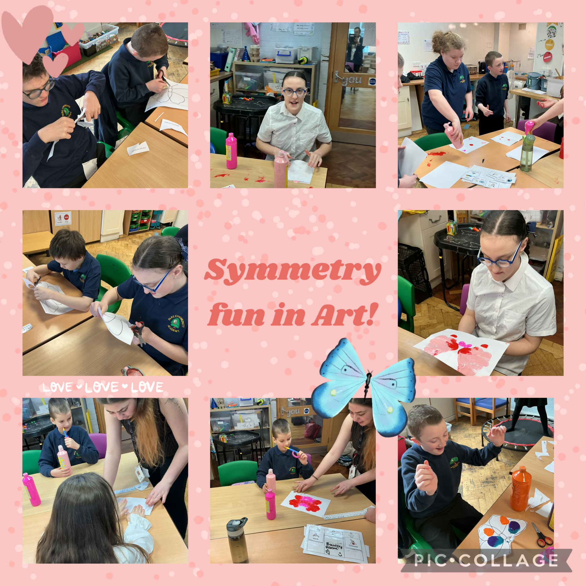Image of Symmetry Fun!
